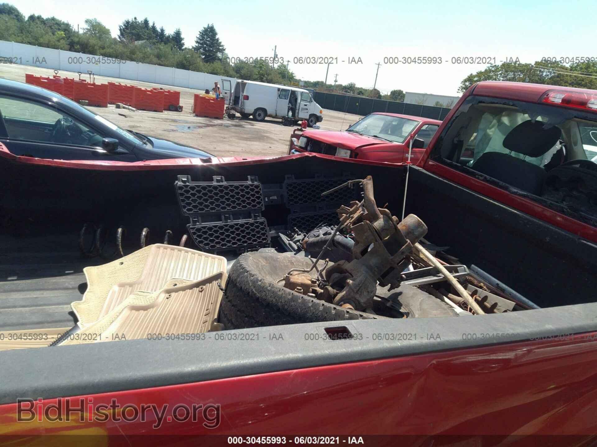 2013 RAM 2500 - VIN: 3C6LR5AL9DG563761 - Фото 8