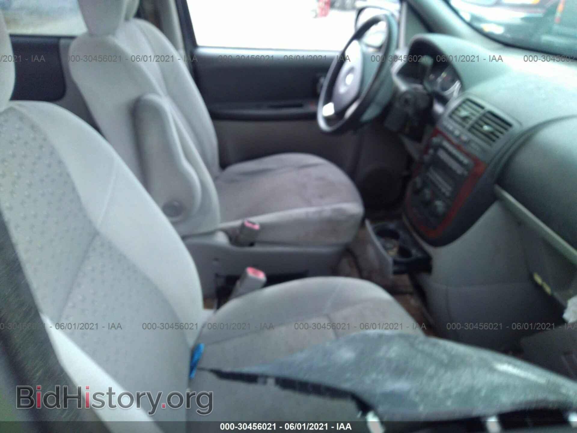 2008 CHEVROLET UPLANDER - VIN: 1GNDV23138D190049 - Фото 5