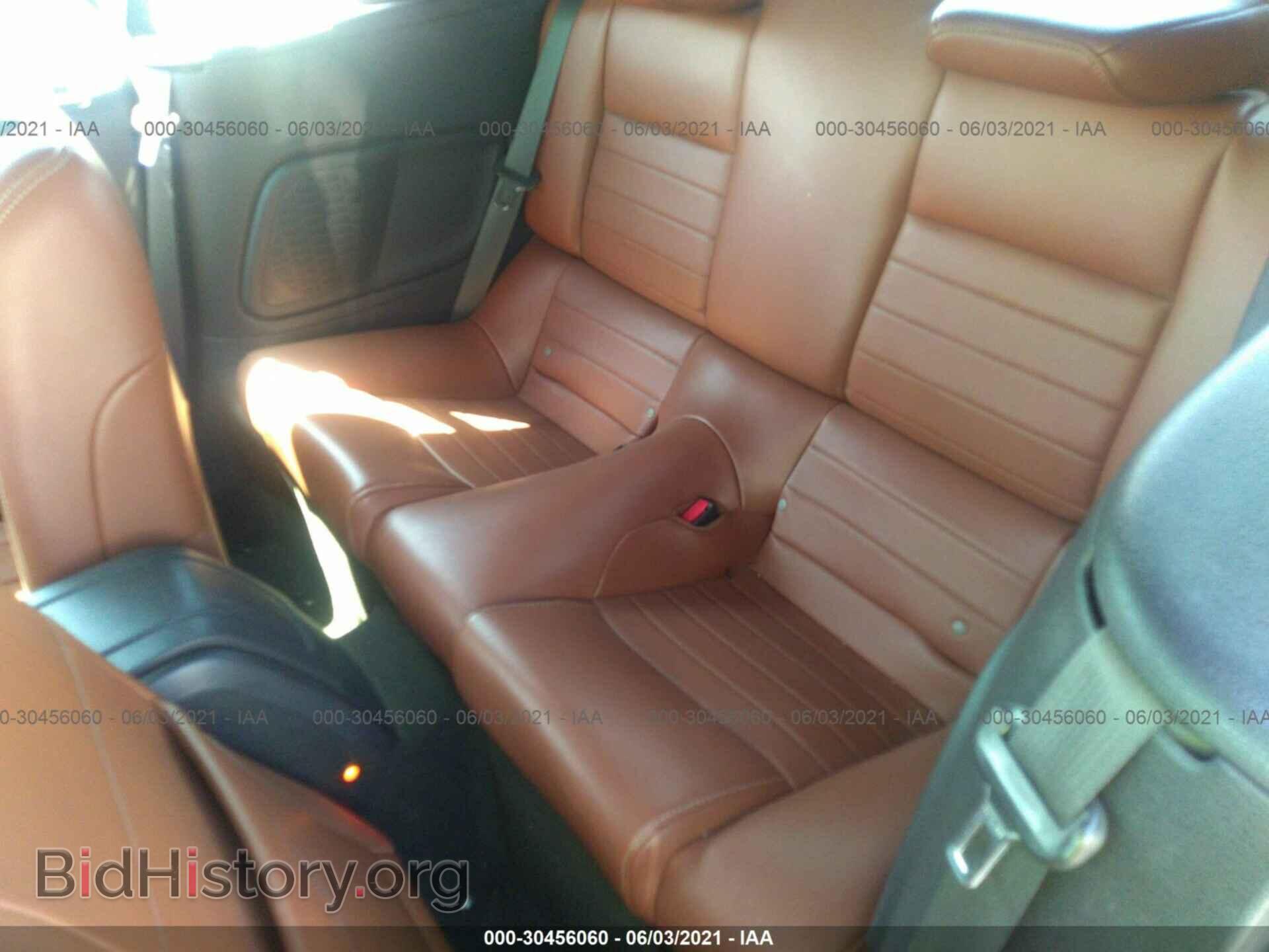 2014 FORD MUSTANG - VIN: 1ZVBP8EM0E5210250 - Фото 8
