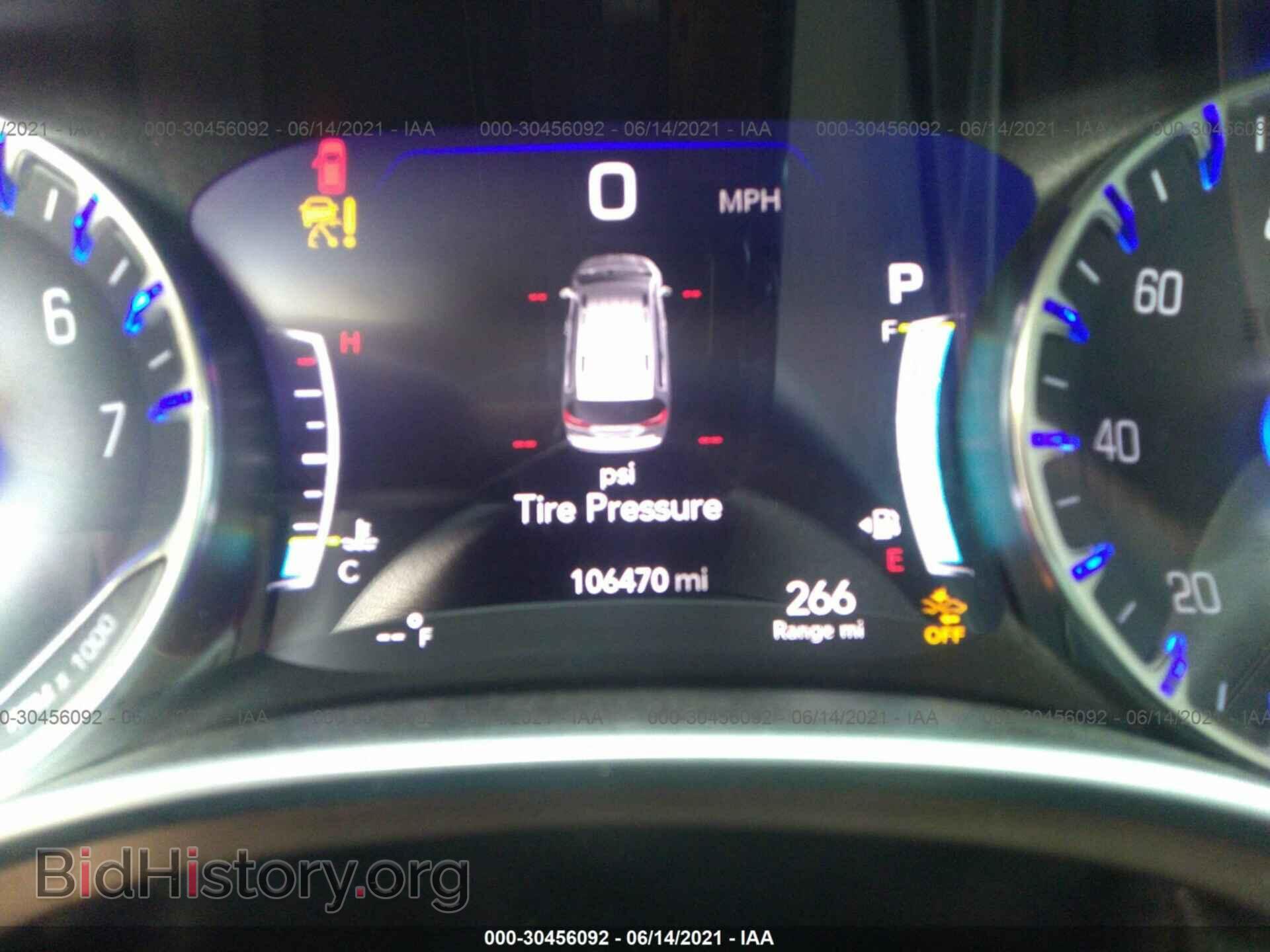 2017 CHRYSLER PACIFICA - VIN: 2C4RC1EG0HR833518 - Фото 7