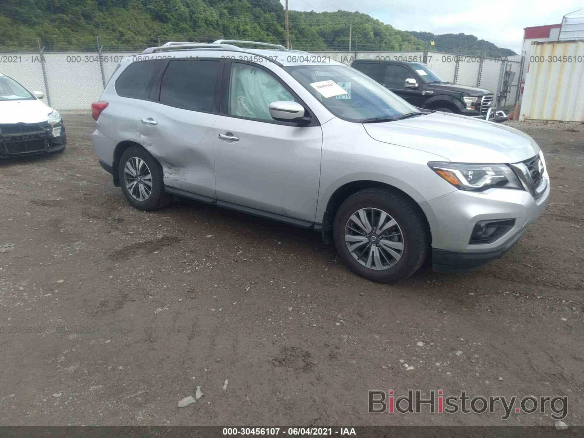 Photo 5N1DR2MN6JC664663 - NISSAN PATHFINDER 2018