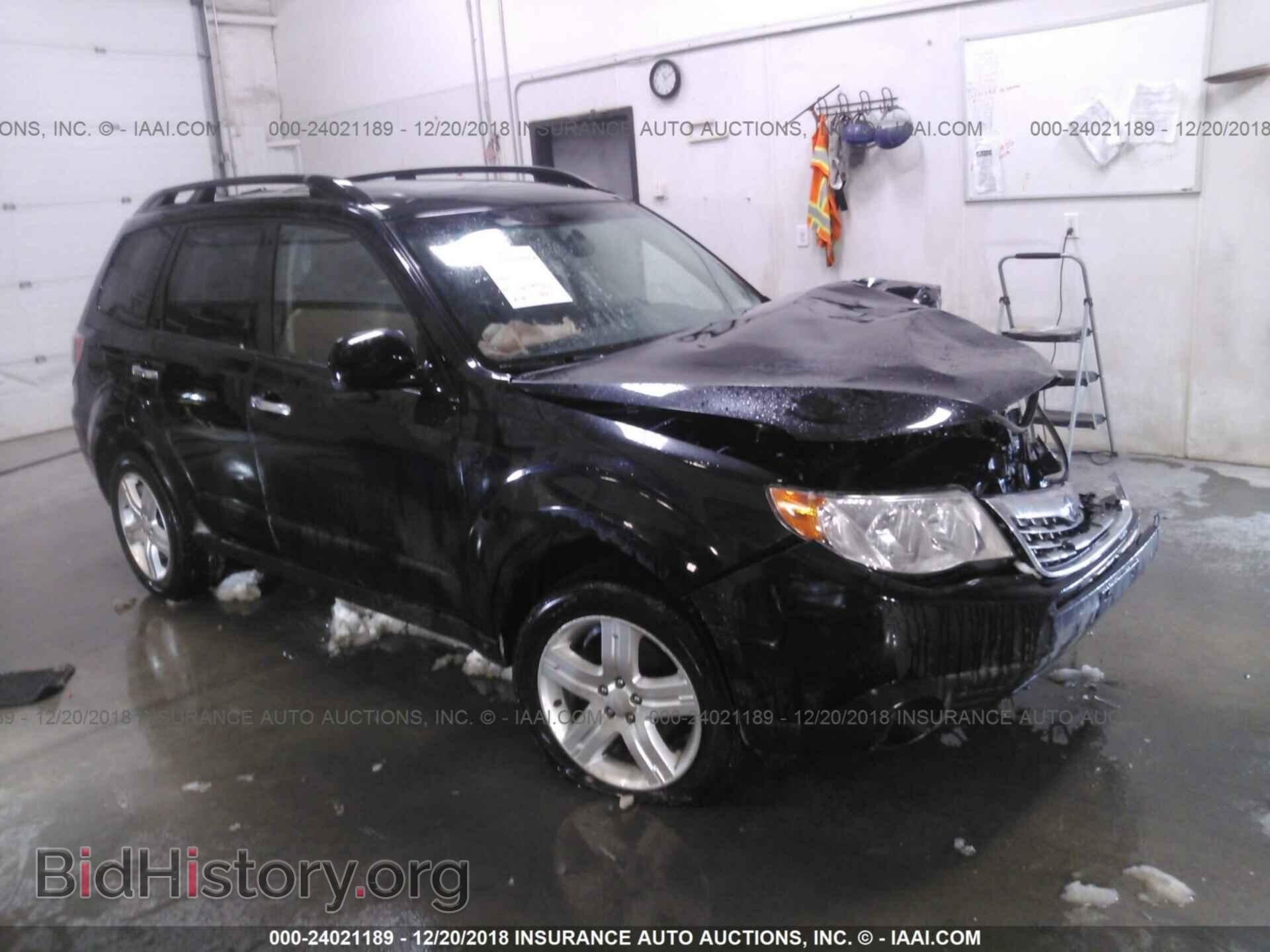 Фотография JF2SH6CC2AH770070 - SUBARU FORESTER 2010