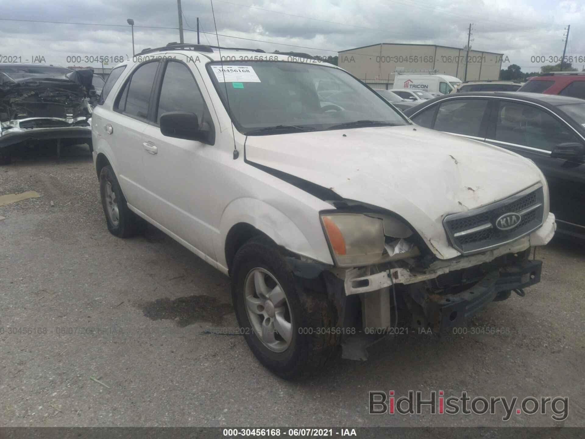 Photo KNDJC733765629129 - KIA SORENTO 2006