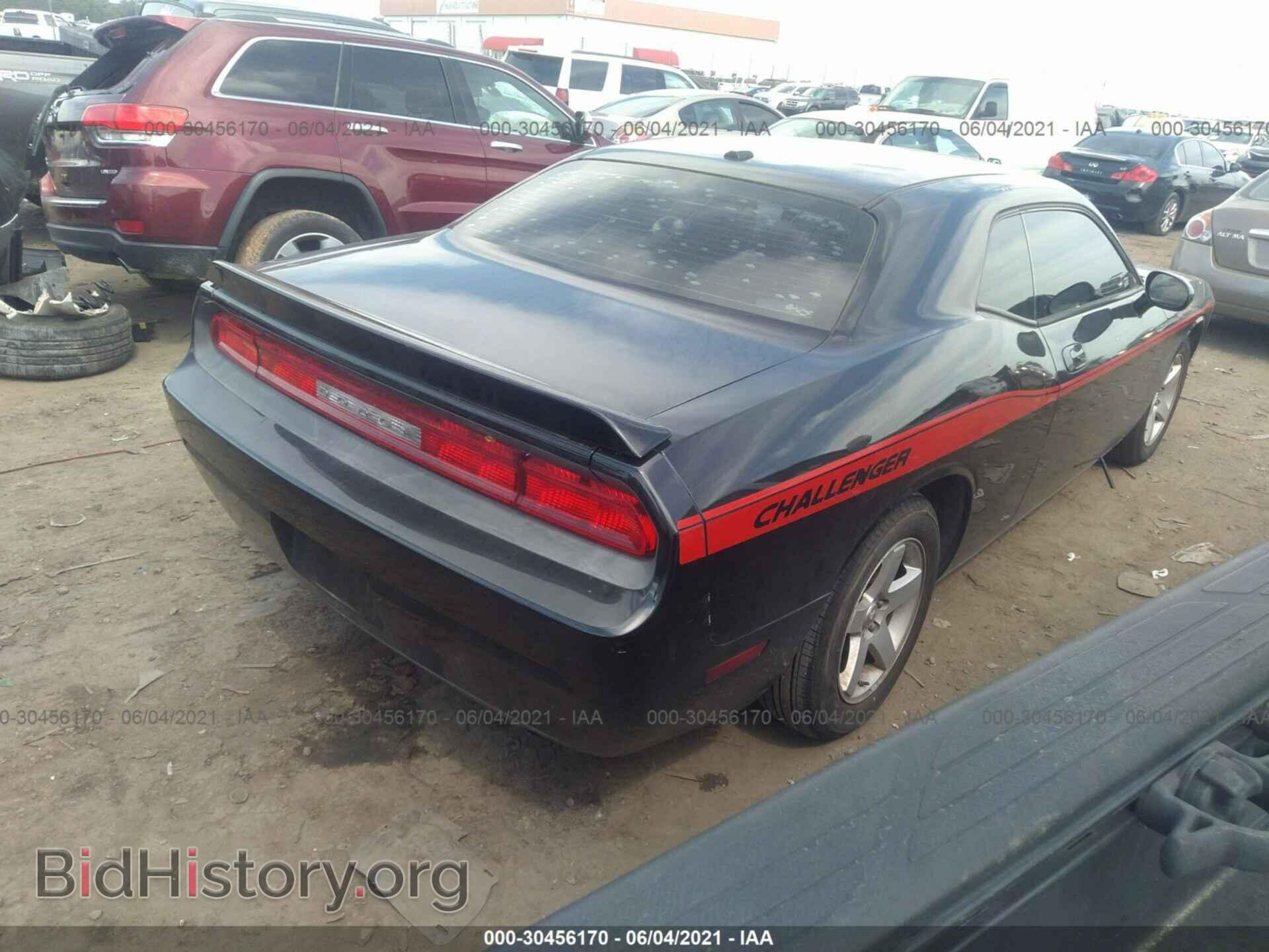 2010 DODGE CHALLENGER - VIN: 2B3CJ4DV3AH144759 - Фото 4