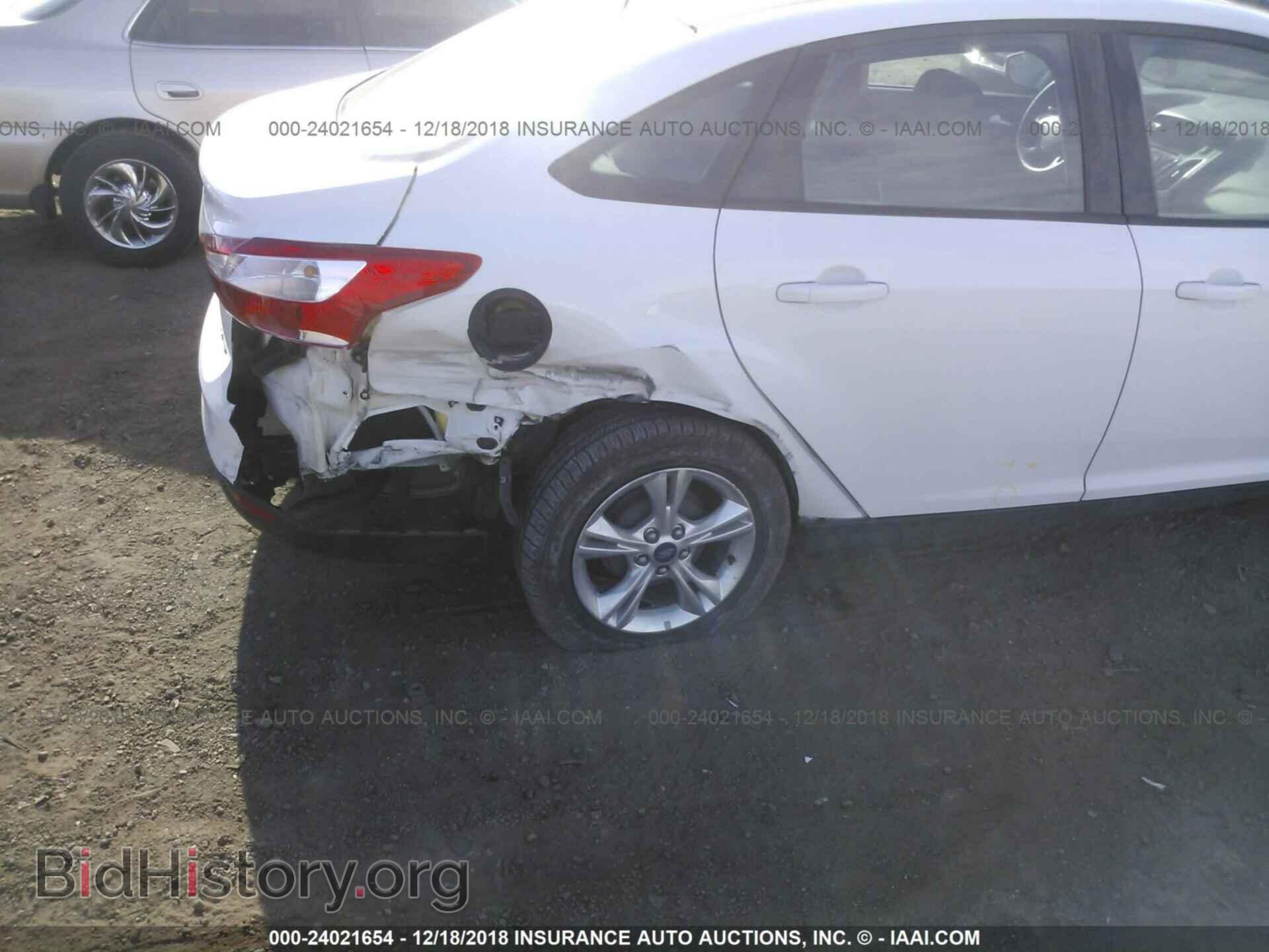 2014 FORD FOCUS - VIN: 1FADP3F20EL163623 - Photo 6