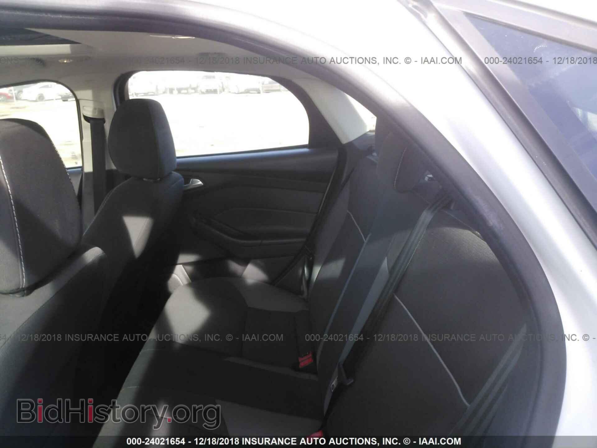 2014 FORD FOCUS - VIN: 1FADP3F20EL163623 - Photo 8