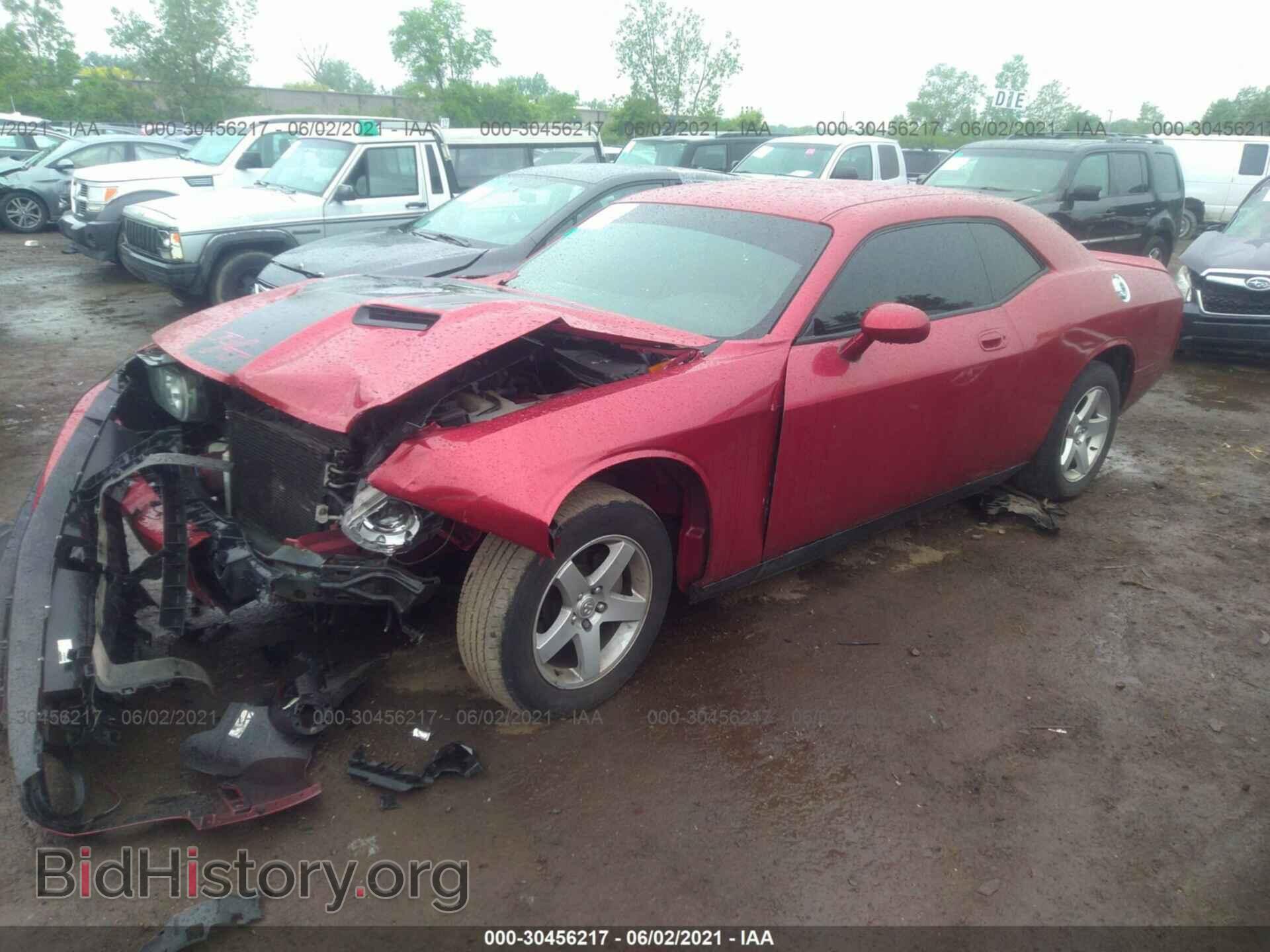 2010 DODGE CHALLENGER - VIN: 2B3CJ4DV4AH184378 - Фото 2