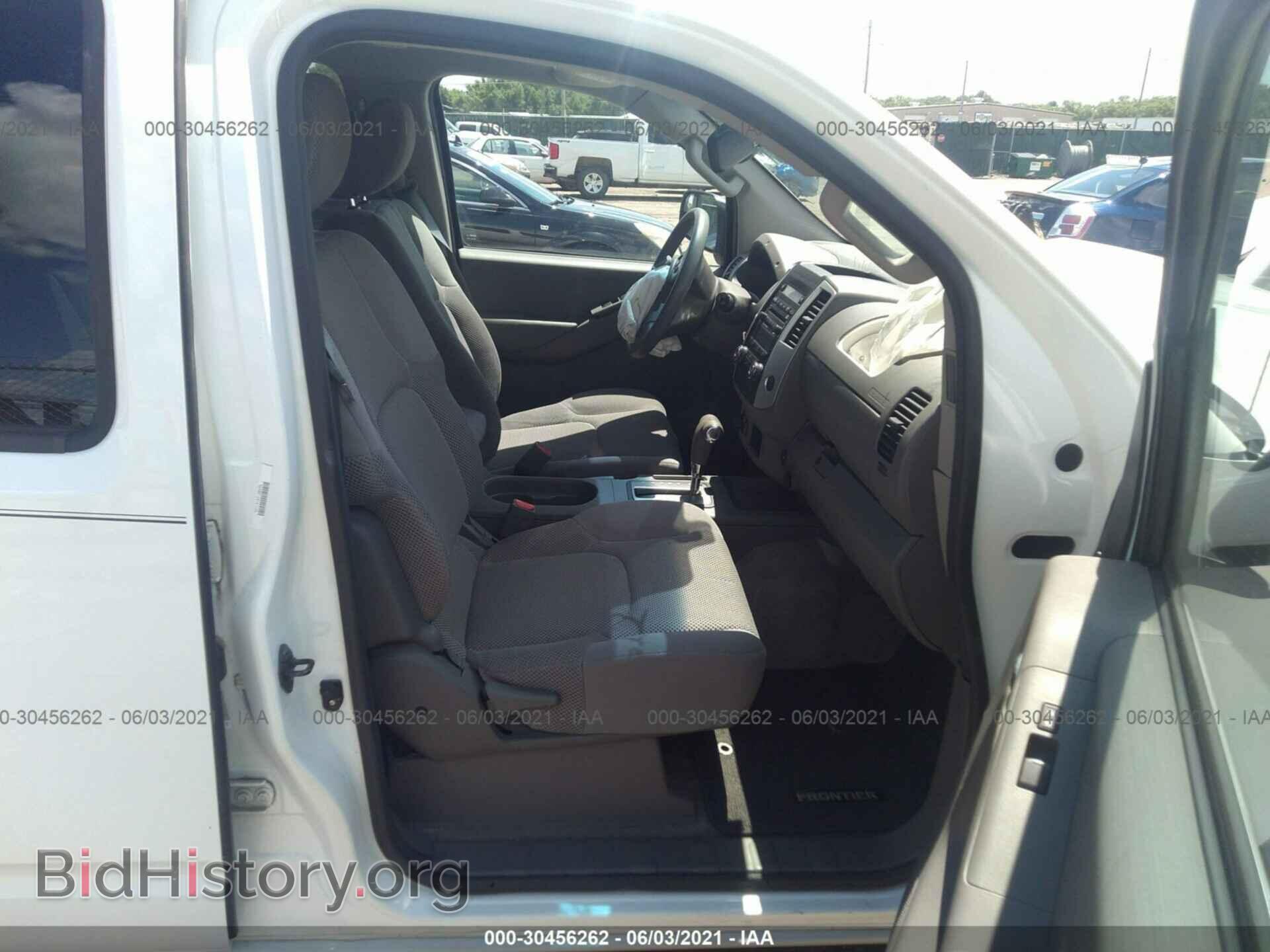 2012 NISSAN FRONTIER - VIN: 1N6AD0EV5CN700761 - Фото 5