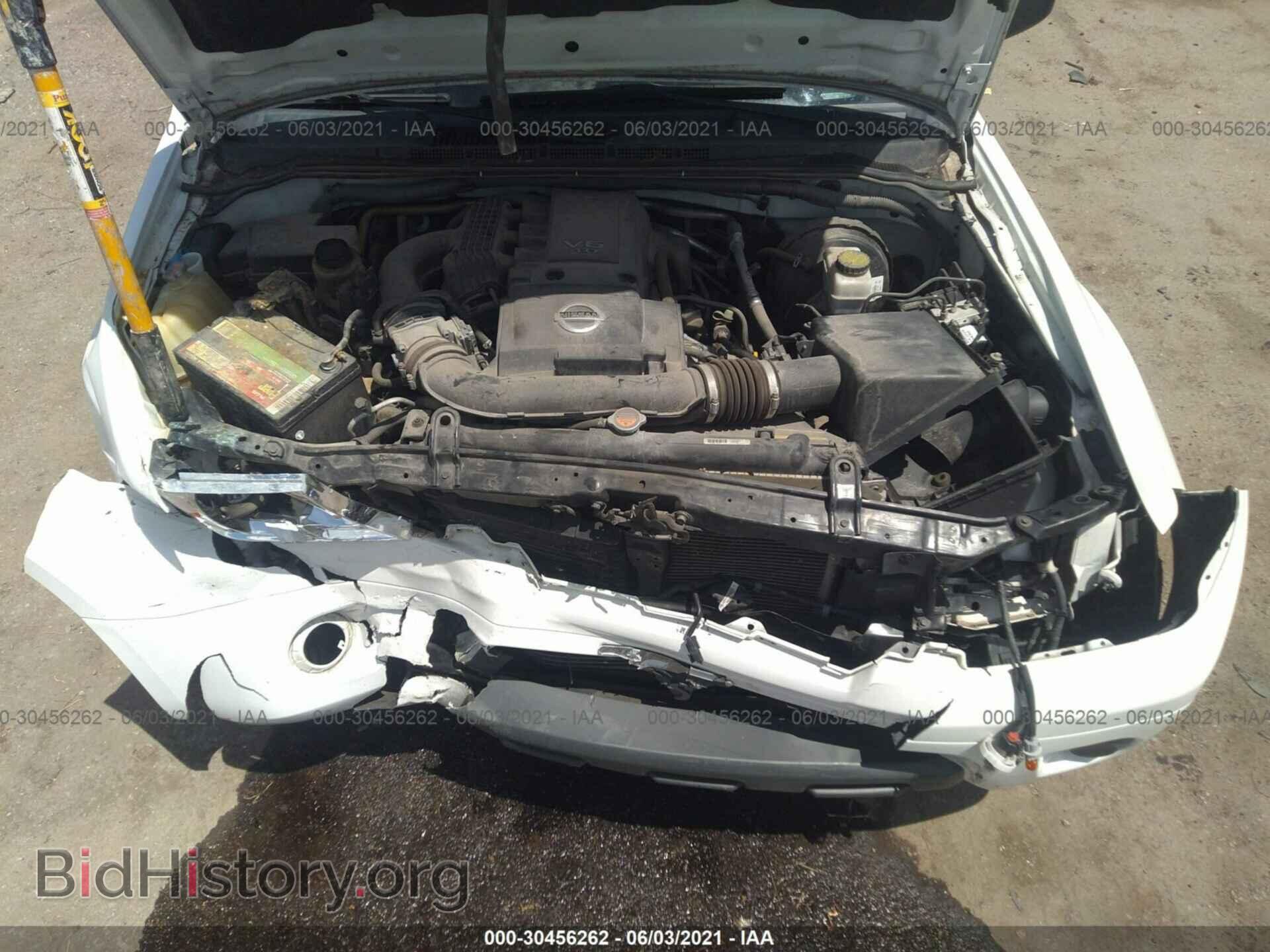 2012 NISSAN FRONTIER - VIN: 1N6AD0EV5CN700761 - Фото 10