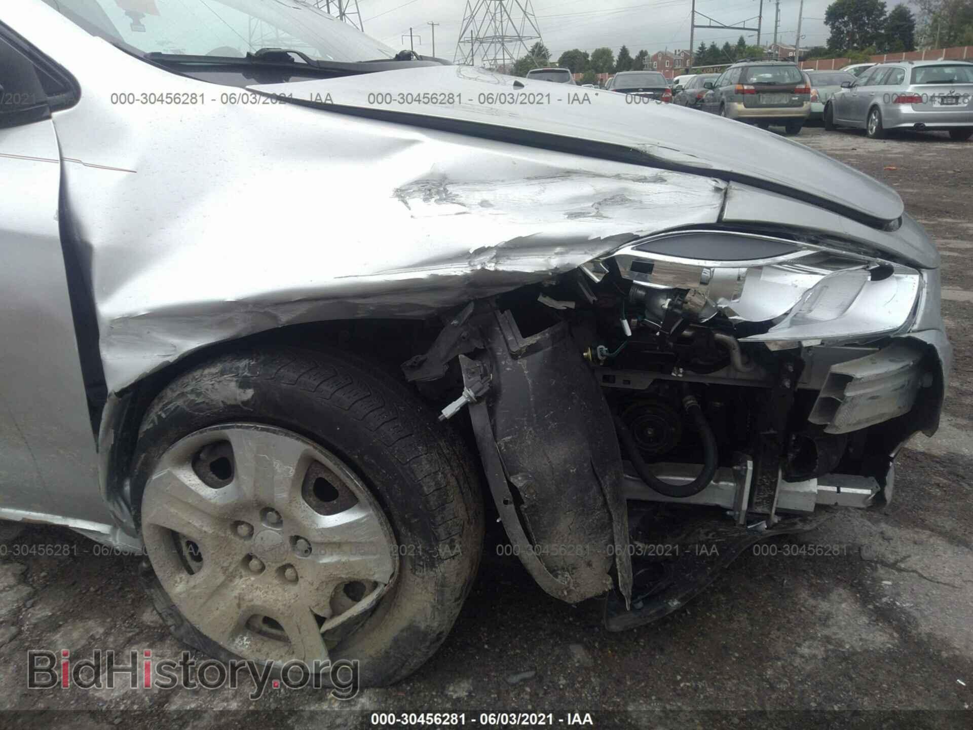 2013 DODGE DART - VIN: 1C3CDFAA6DD183838 - Фото 6