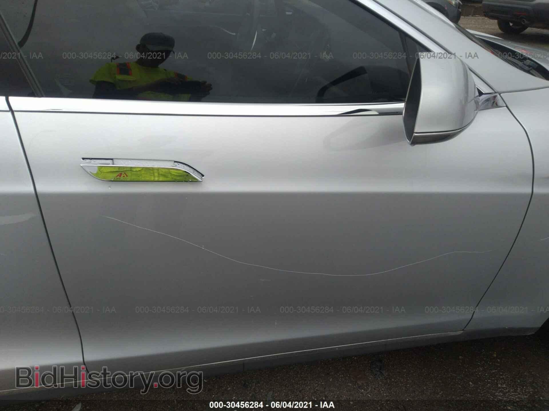 2016 TESLA MODEL S - VIN: 5YJSA1E23GF132588 - Фото 6