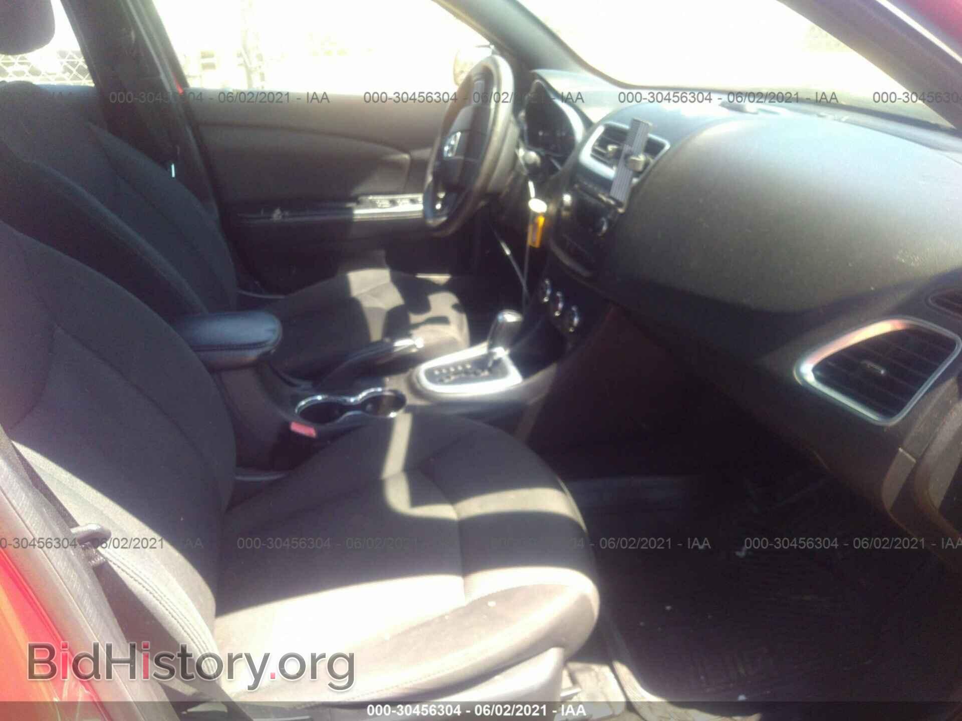 2013 DODGE AVENGER - VIN: 1C3CDZAB7DN607502 - Фото 5