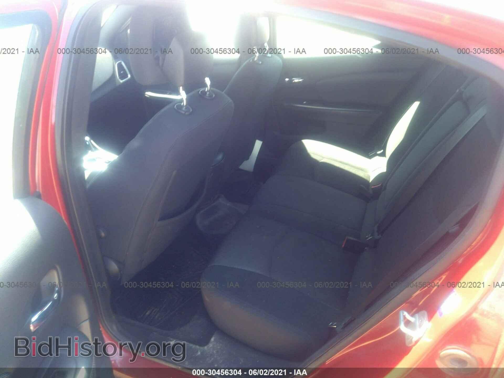 2013 DODGE AVENGER - VIN: 1C3CDZAB7DN607502 - Фото 8