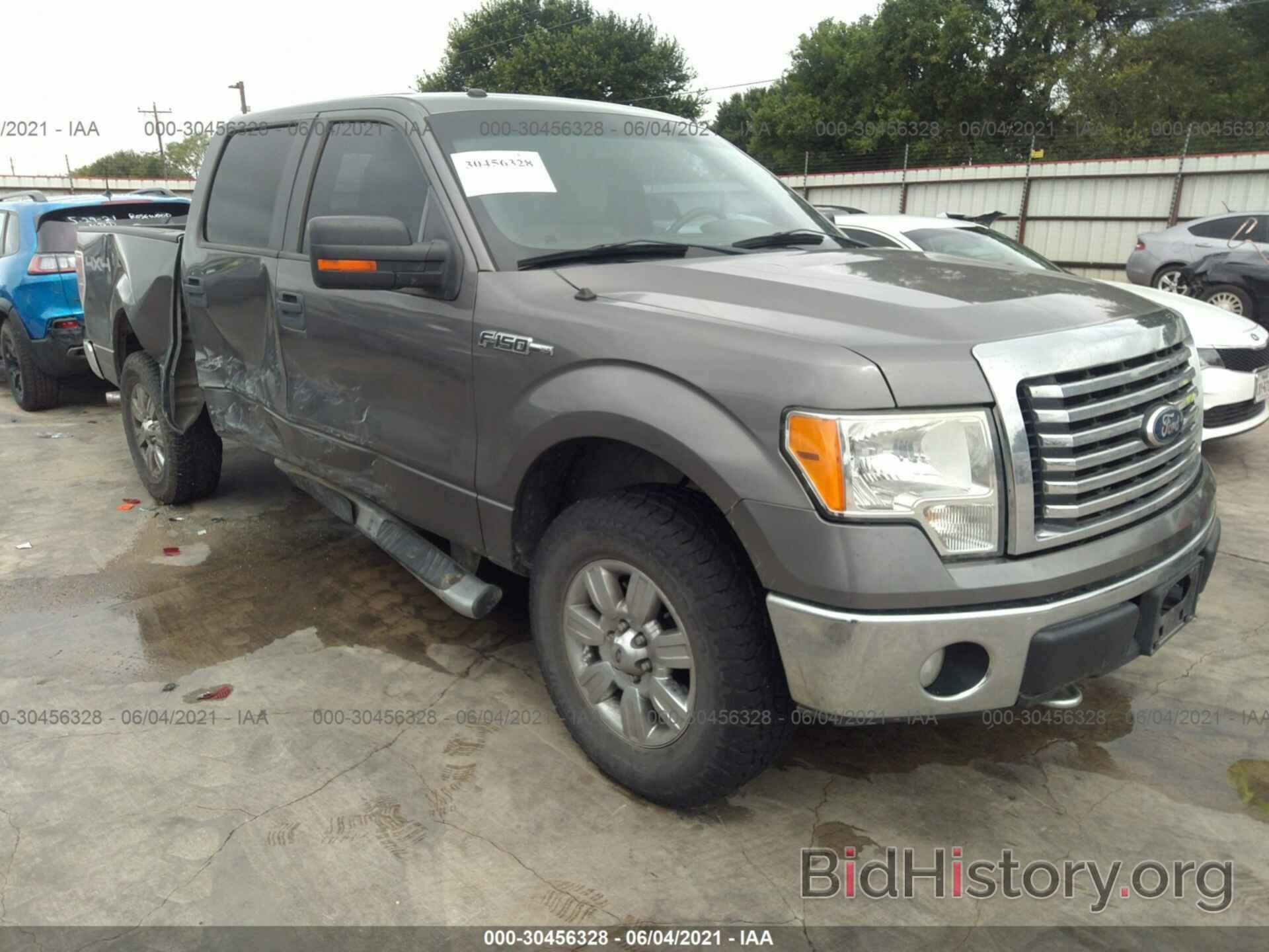 Photo 1FTEW1E86AFD55164 - FORD F-150 2010