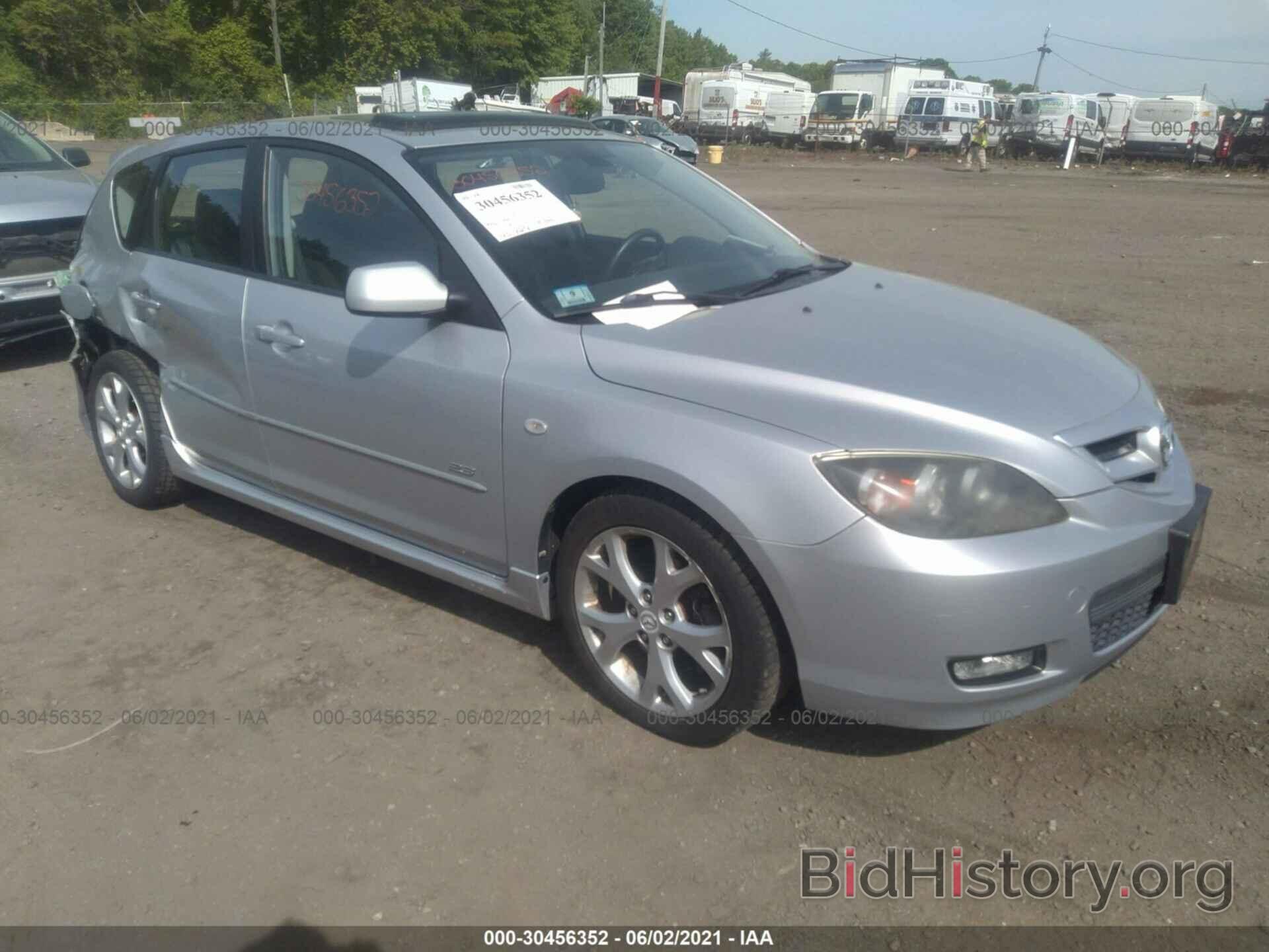 Photo JM1BK343X71679465 - MAZDA MAZDA3 2007