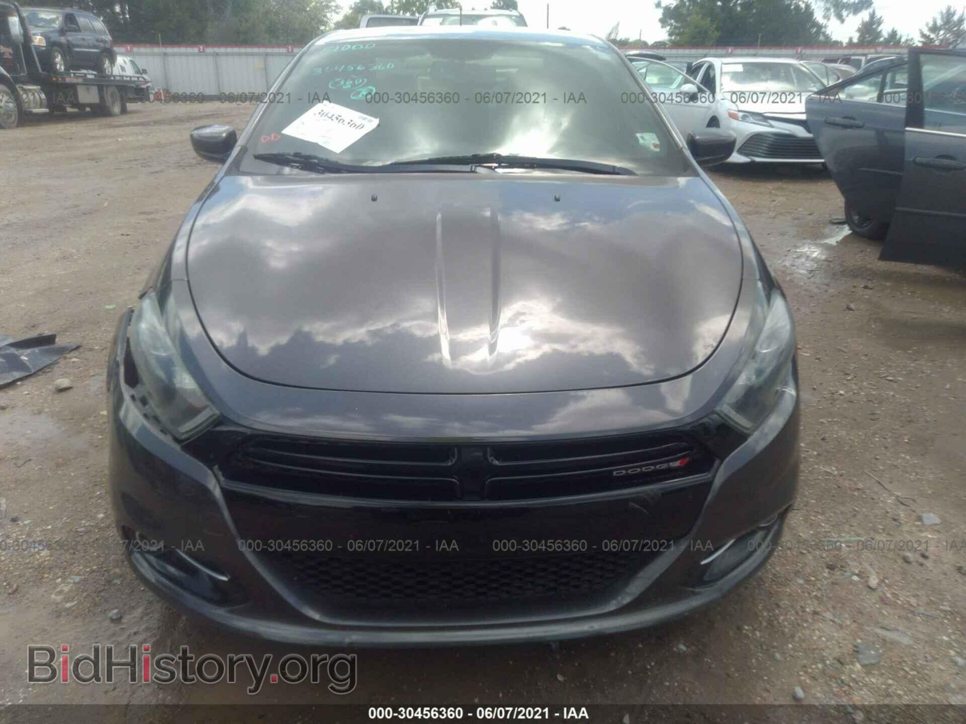 2014 DODGE DART - VIN: 1C3CDFBB1ED797303 - Фото 6