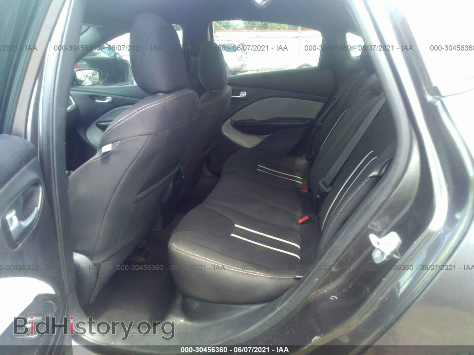 2014 DODGE DART - VIN: 1C3CDFBB1ED797303 - Фото 8