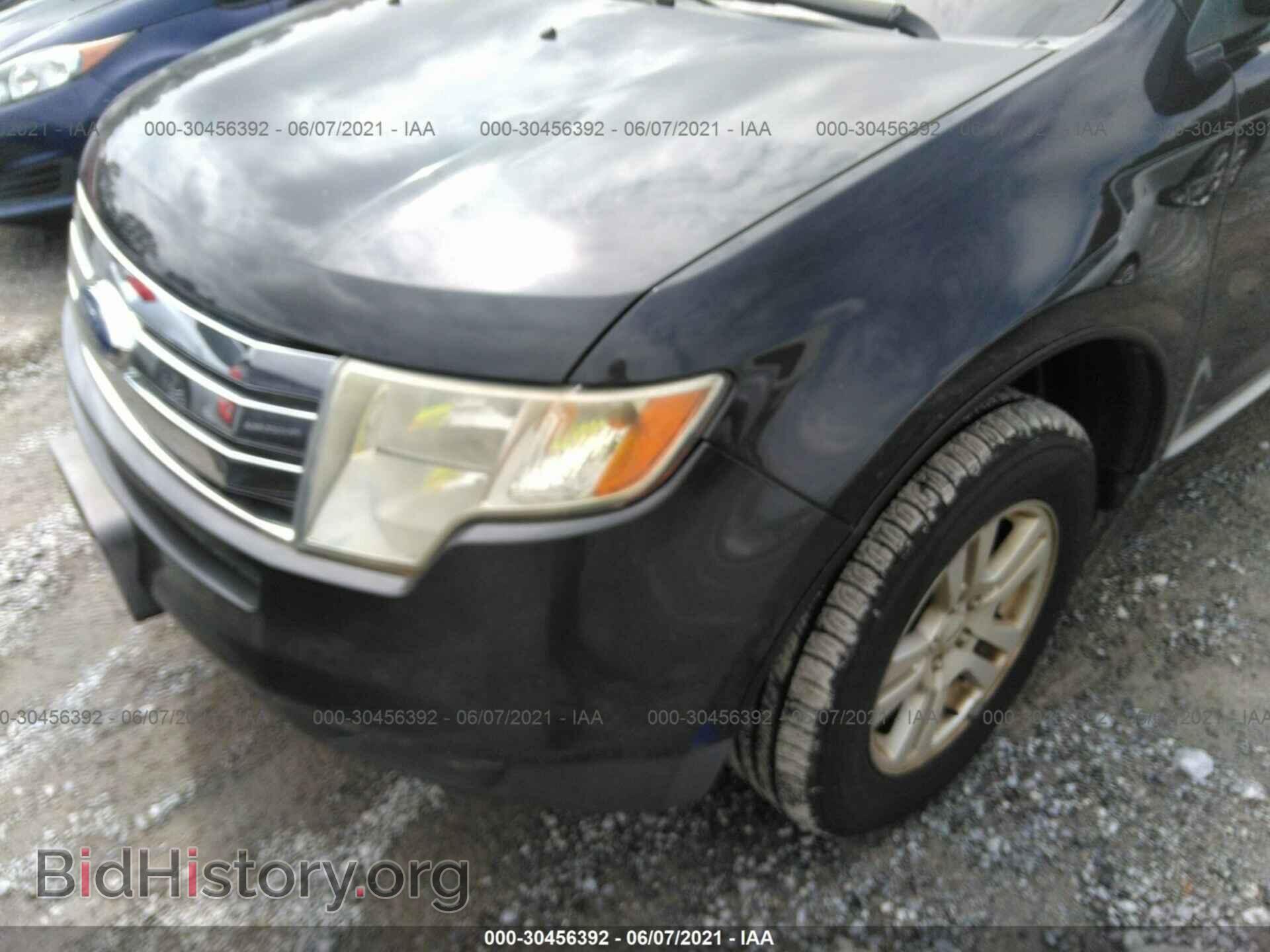 2007 FORD EDGE - VIN: 2FMDK36C47BA65422 - Photo 6