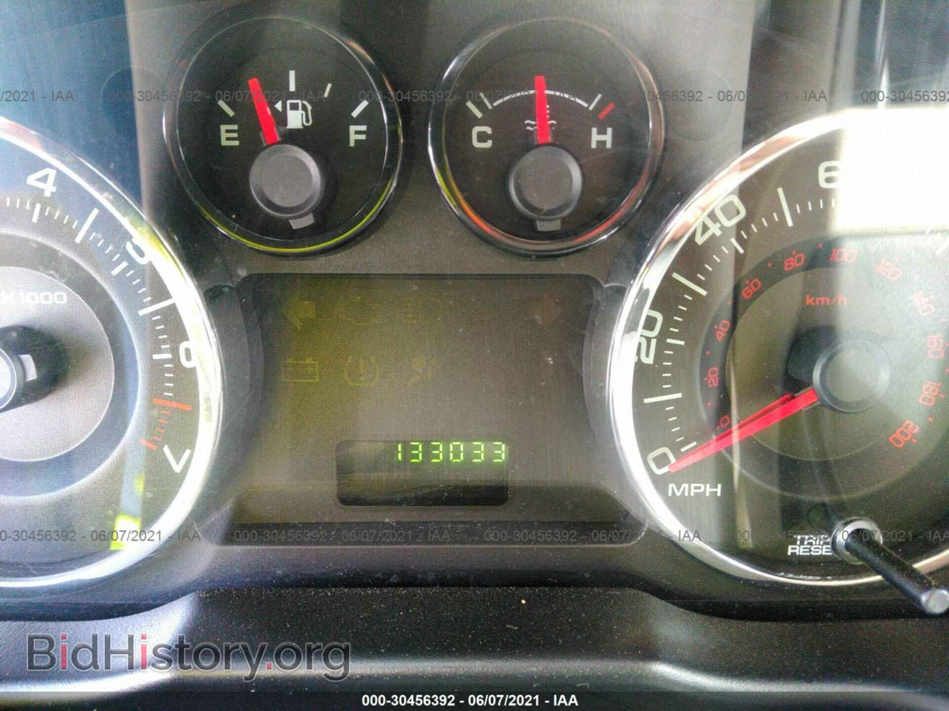 2007 FORD EDGE - VIN: 2FMDK36C47BA65422 - Photo 7