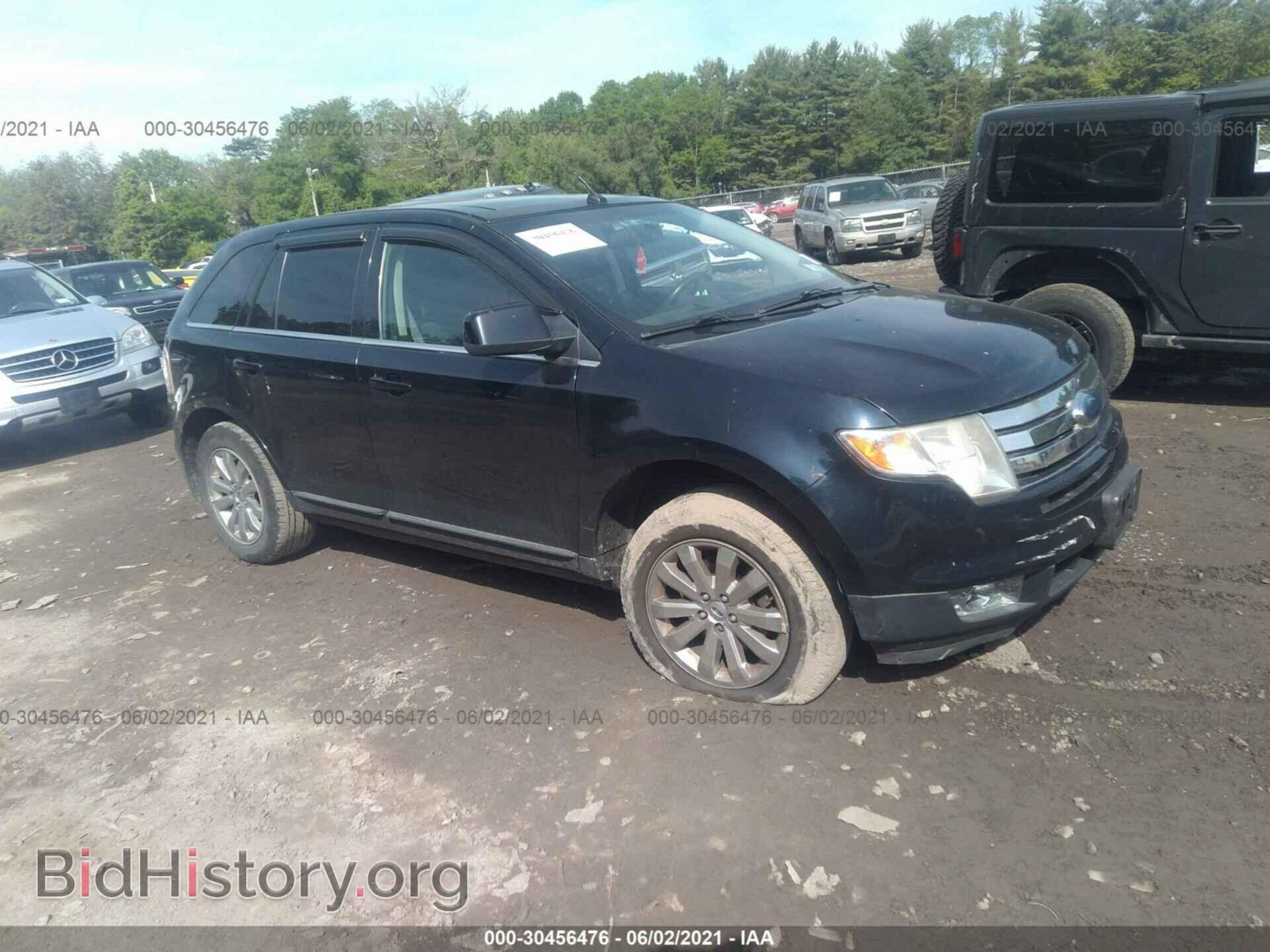 Photo 2FMDK49C28BB14524 - FORD EDGE 2008