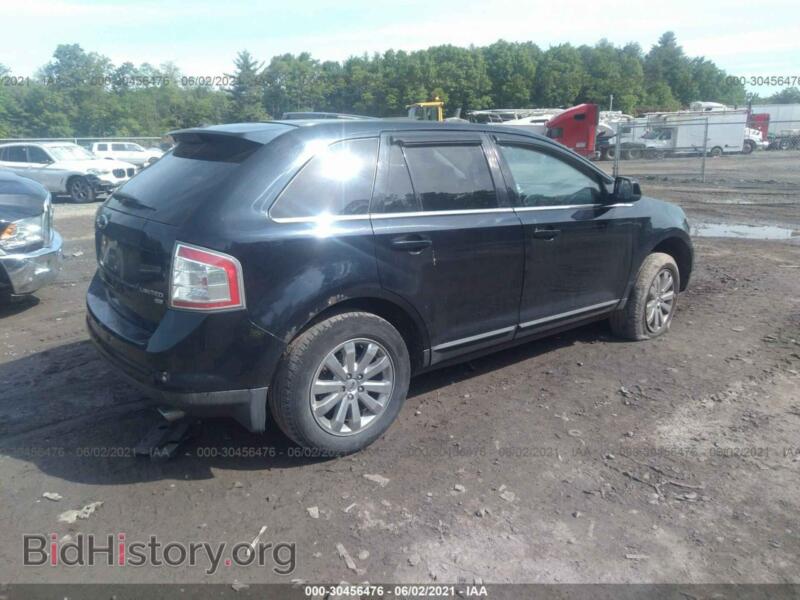 2008 Ford EDGE (VIN 2FMDK49C28BB14524) — photo 4 of 11