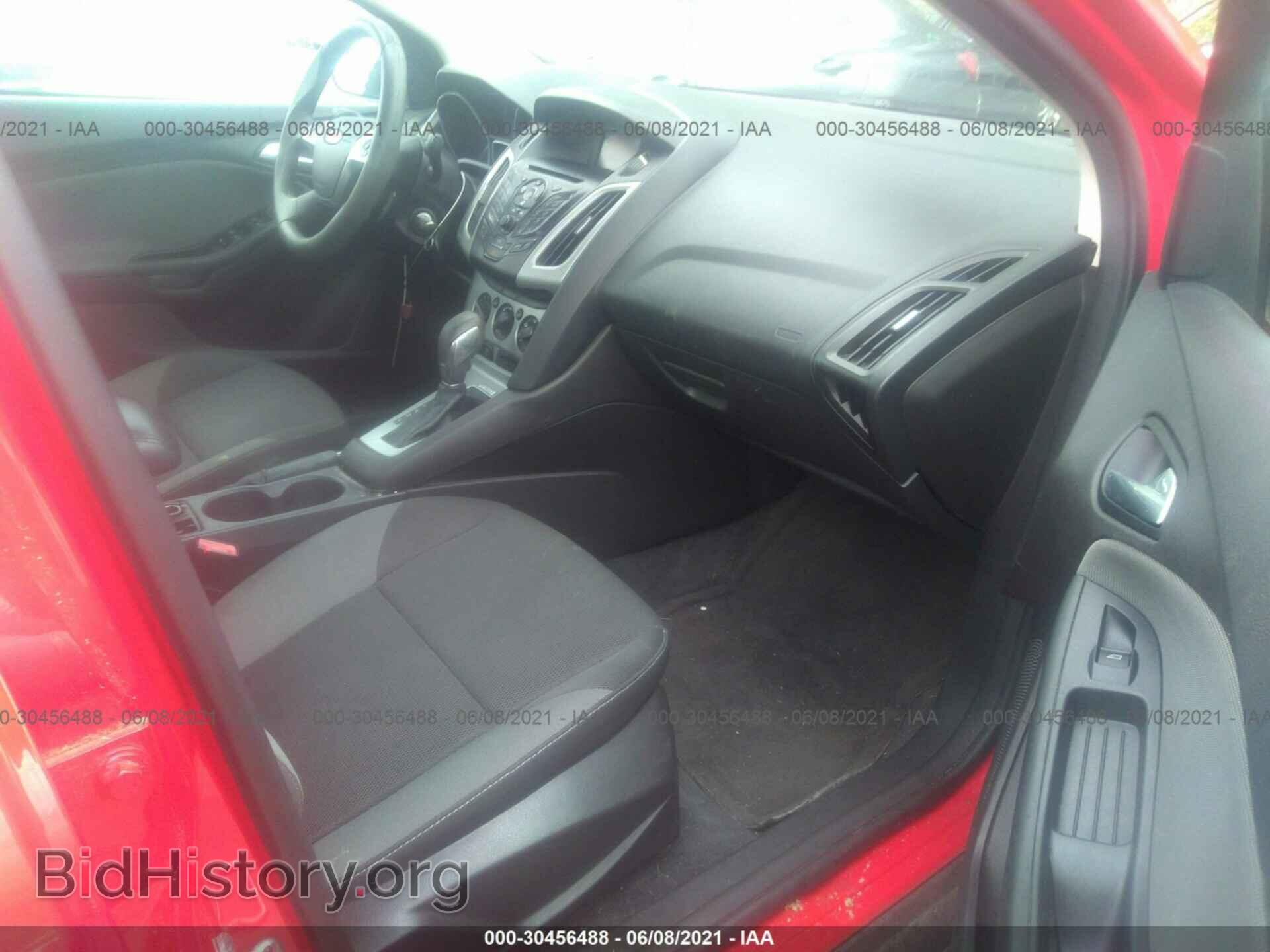 2012 FORD FOCUS - VIN: 1FAHP3F28CL292546 - Photo 5
