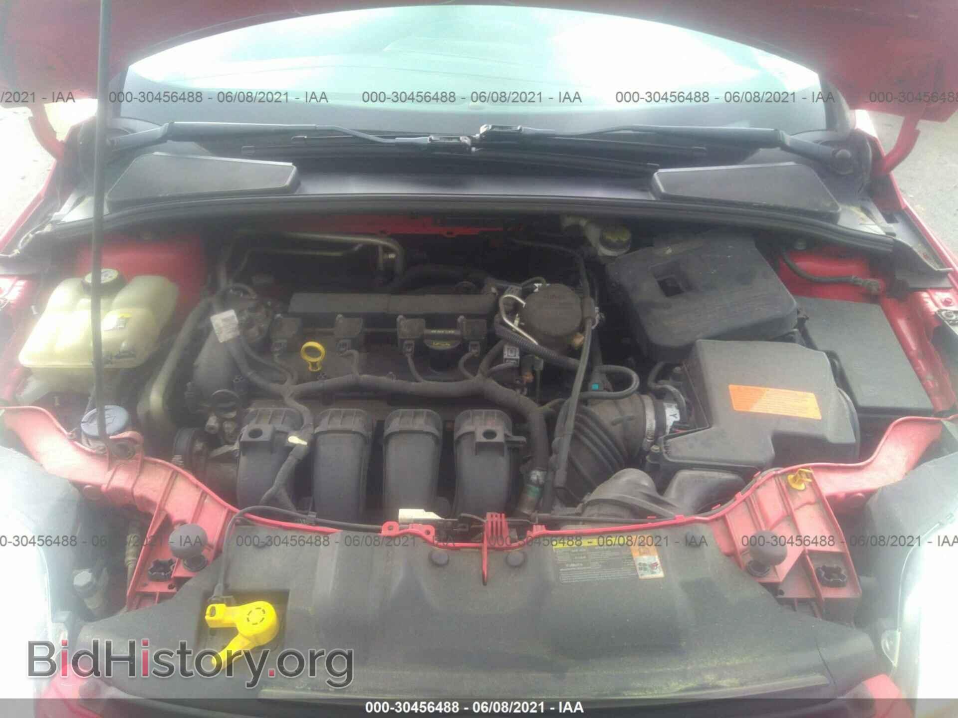 2012 FORD FOCUS - VIN: 1FAHP3F28CL292546 - Photo 10