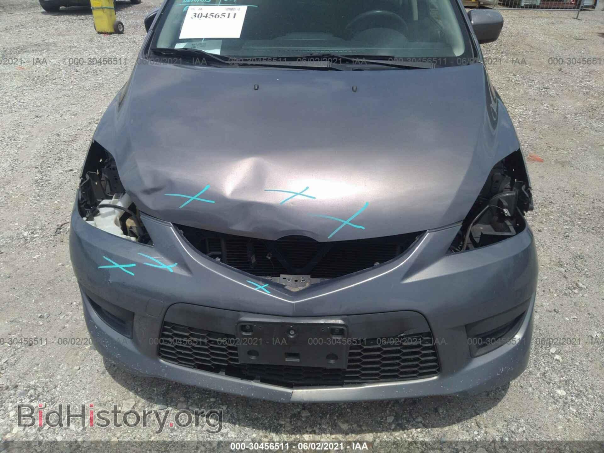 2010 MAZDA MAZDA5 - VIN: JM1CR2WL9A0376357 - Фото 6