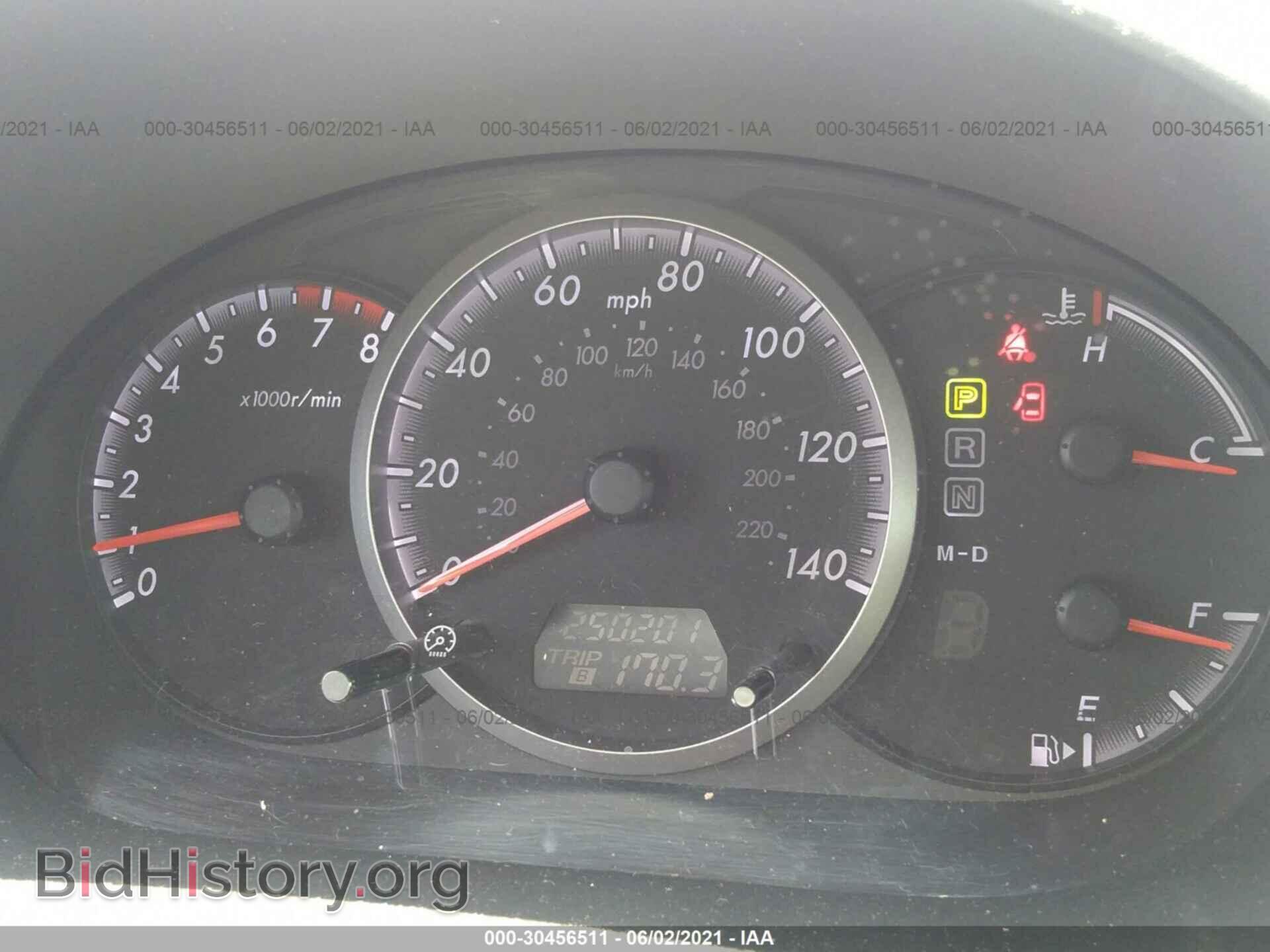 2010 MAZDA MAZDA5 - VIN: JM1CR2WL9A0376357 - Фото 7