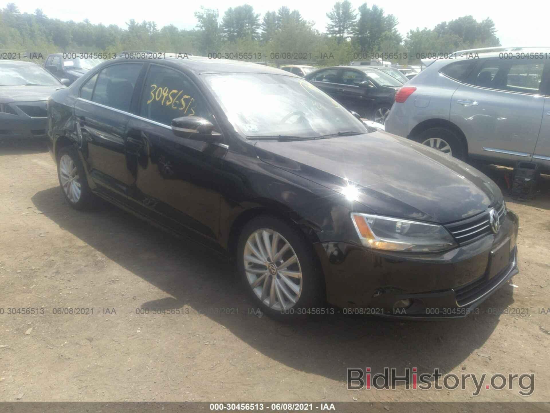 Photo 3VWLL7AJ3DM357399 - VOLKSWAGEN JETTA SEDAN 2013