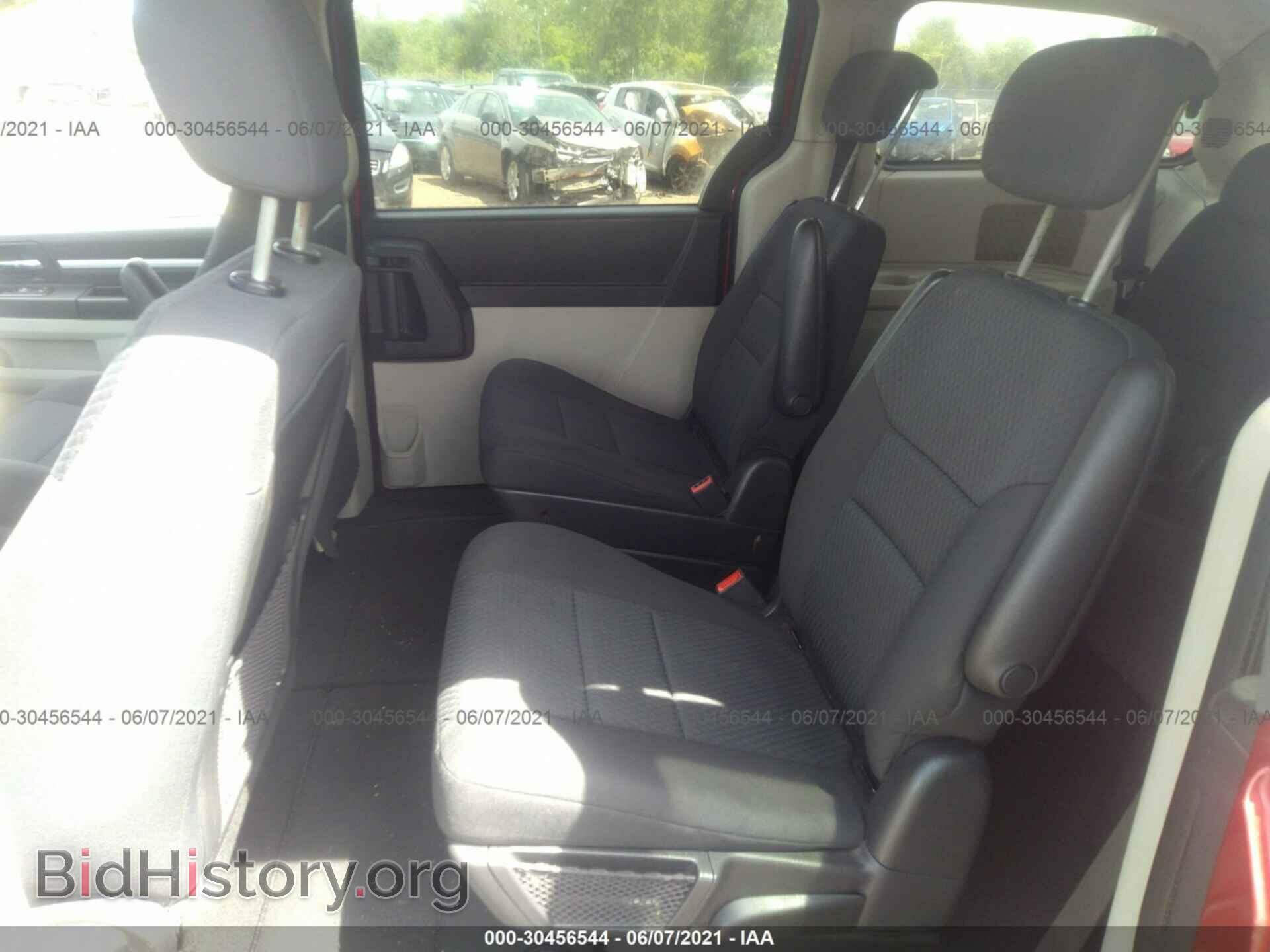 2010 DODGE GRAND CARAVAN - VIN: 2D4RN4DE6AR120854 - Фото 8