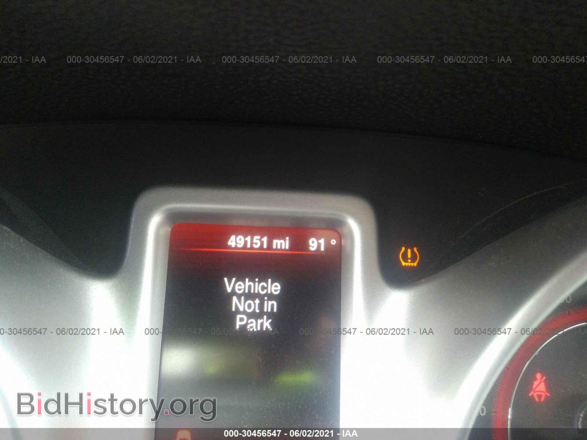 2016 DODGE JOURNEY - VIN: 3C4PDCBG7GT129896 - Фото 7