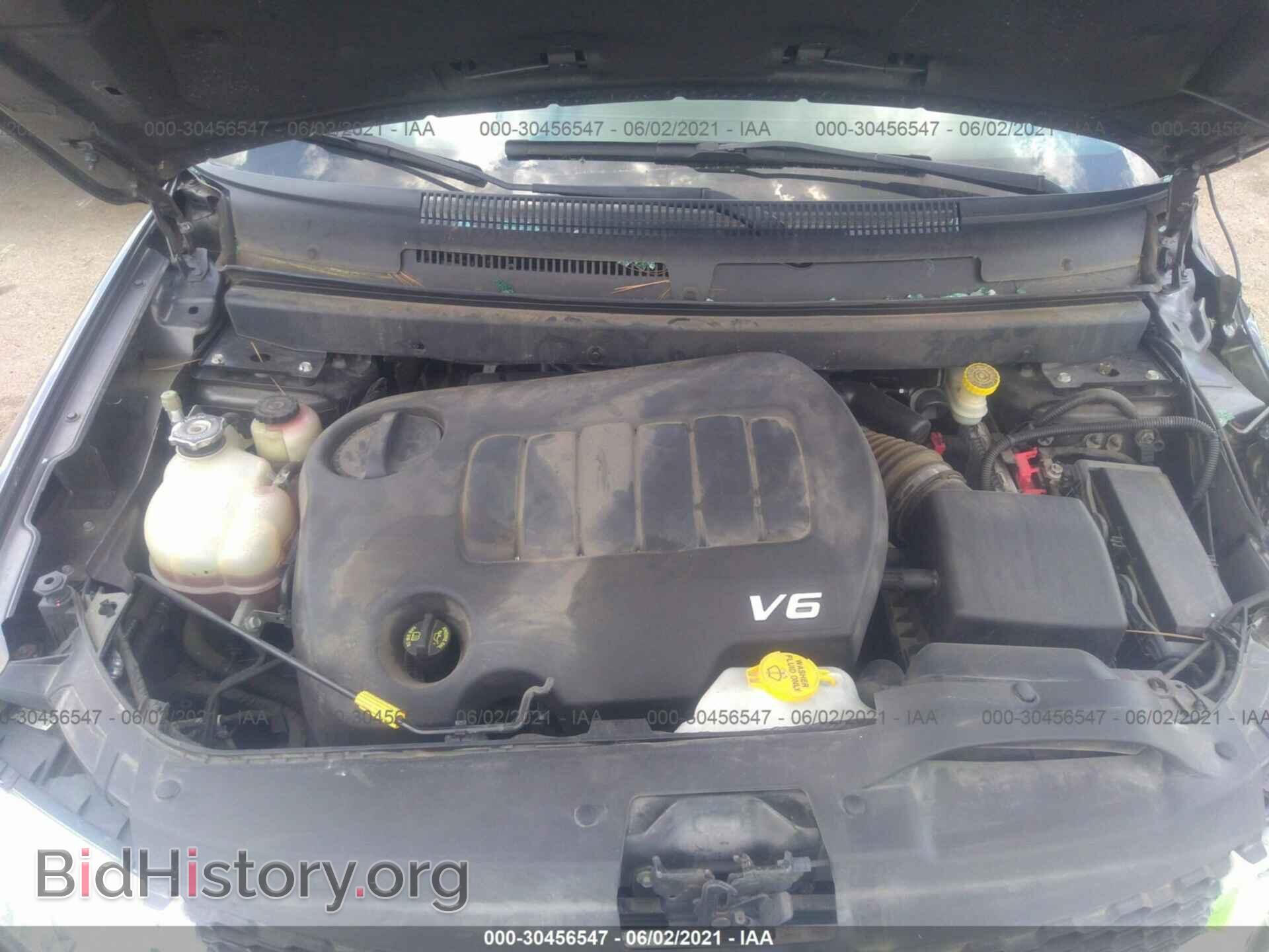 2016 DODGE JOURNEY - VIN: 3C4PDCBG7GT129896 - Фото 10