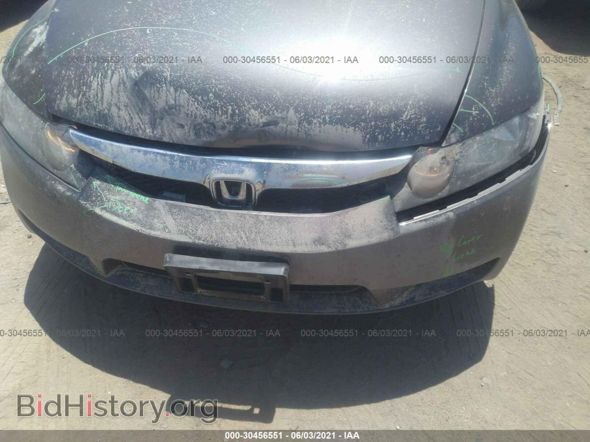 2011 HONDA CIVIC SDN - VIN: 19XFA1F55BE032307 - Фото 6