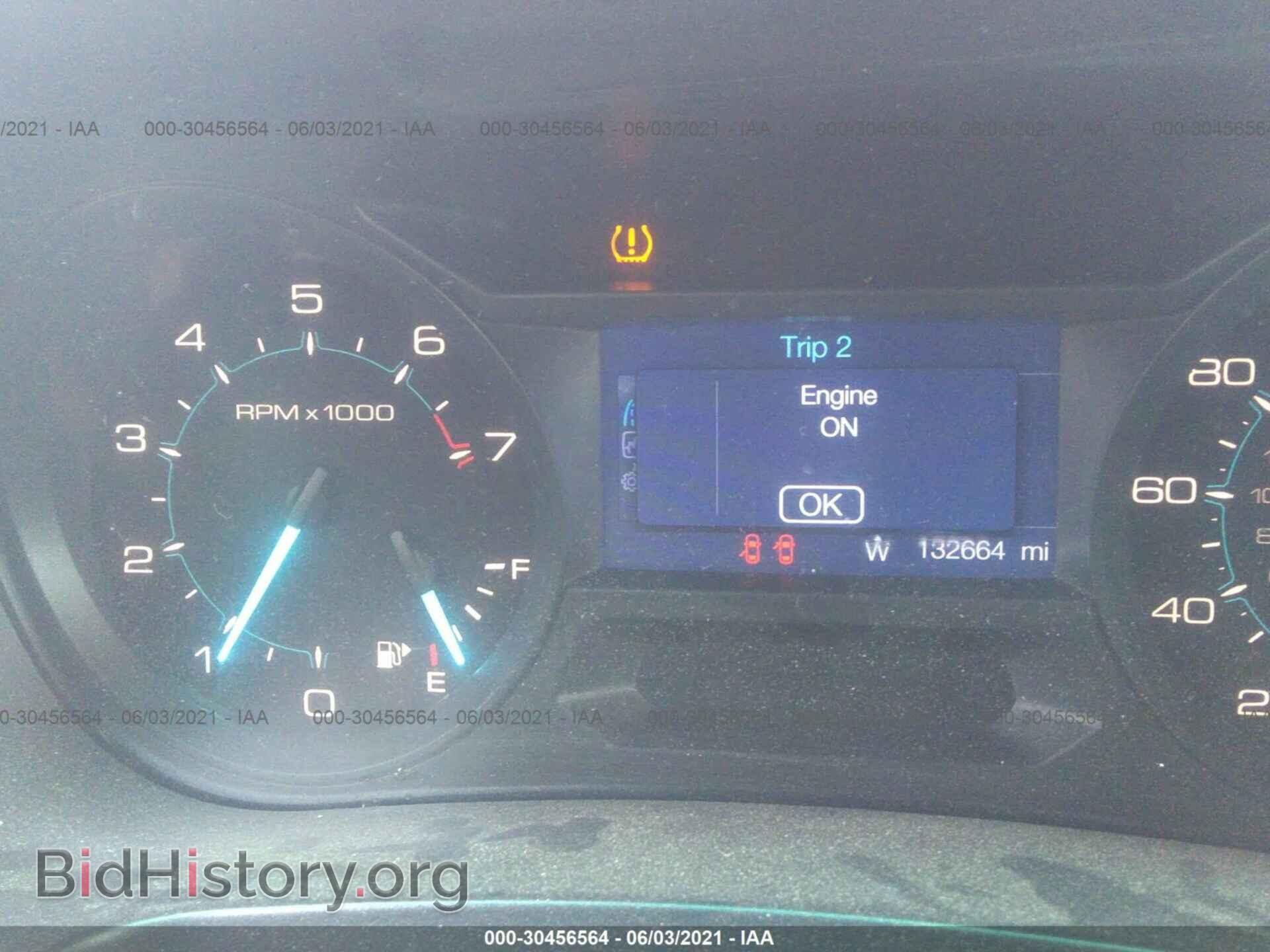 2014 FORD EXPLORER - VIN: 1FM5K7B87EGB18391 - Photo 7