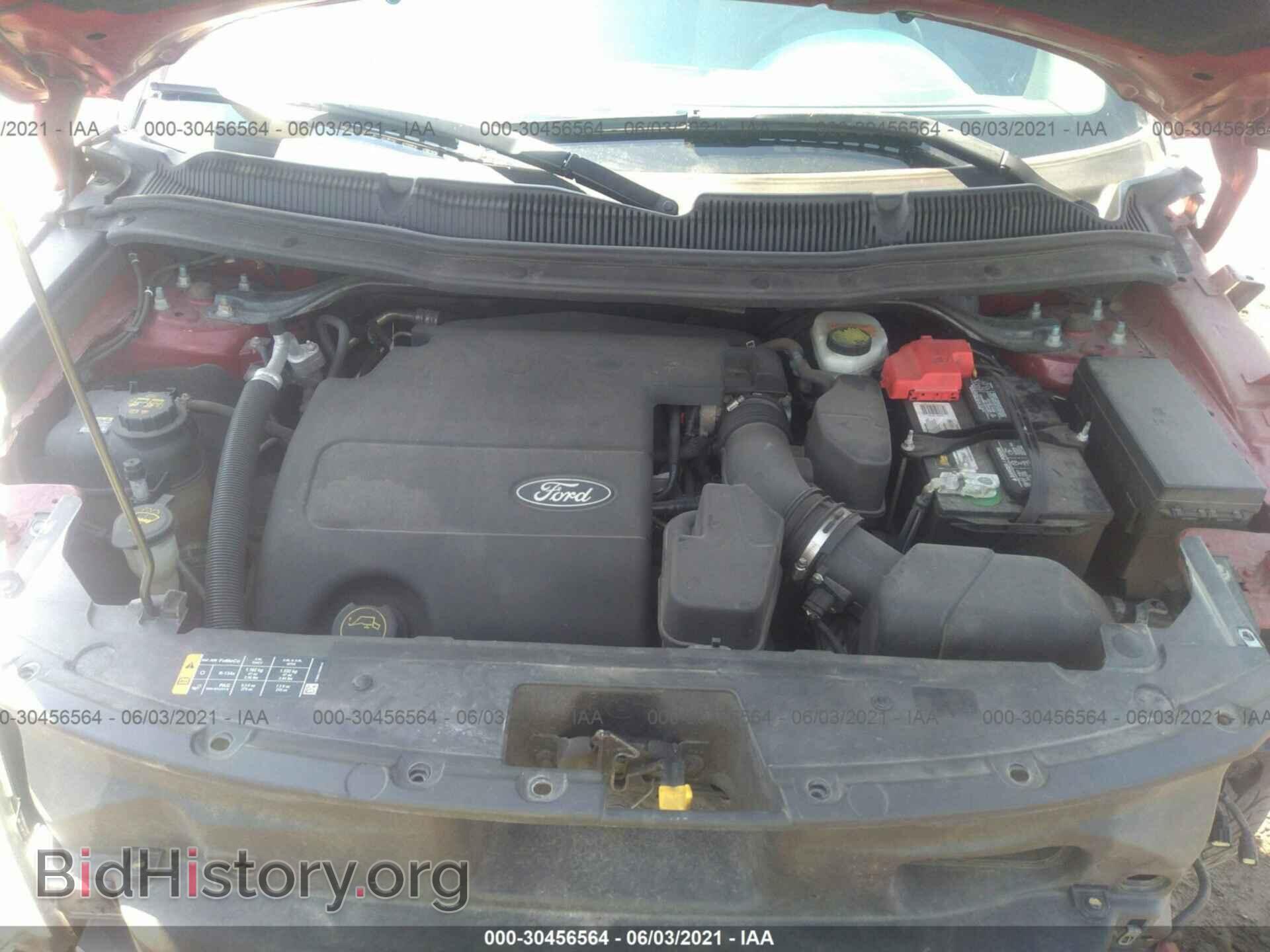 2014 FORD EXPLORER - VIN: 1FM5K7B87EGB18391 - Photo 10