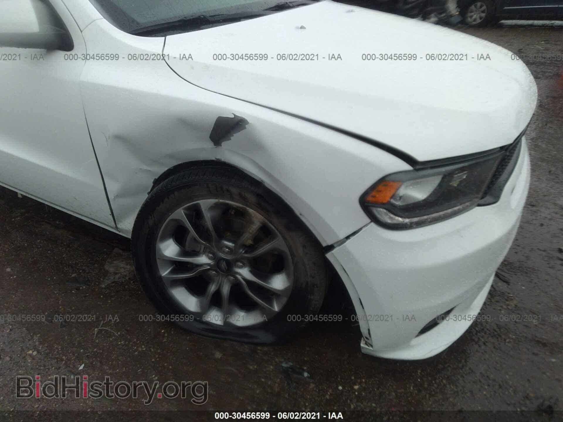 2019 DODGE DURANGO - VIN: 1C4RDJDG6KC780256 - Photo 6