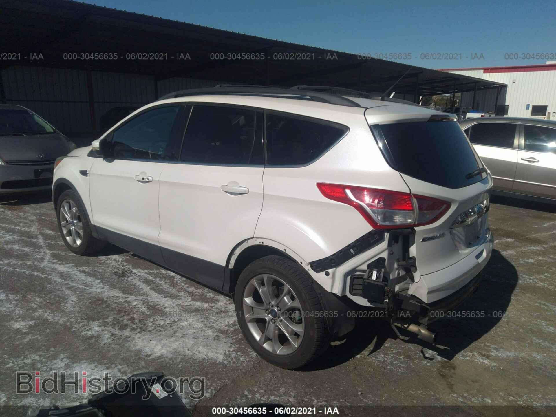 2013 FORD ESCAPE - VIN: 1FMCU9H94DUC25041 - Фото 3