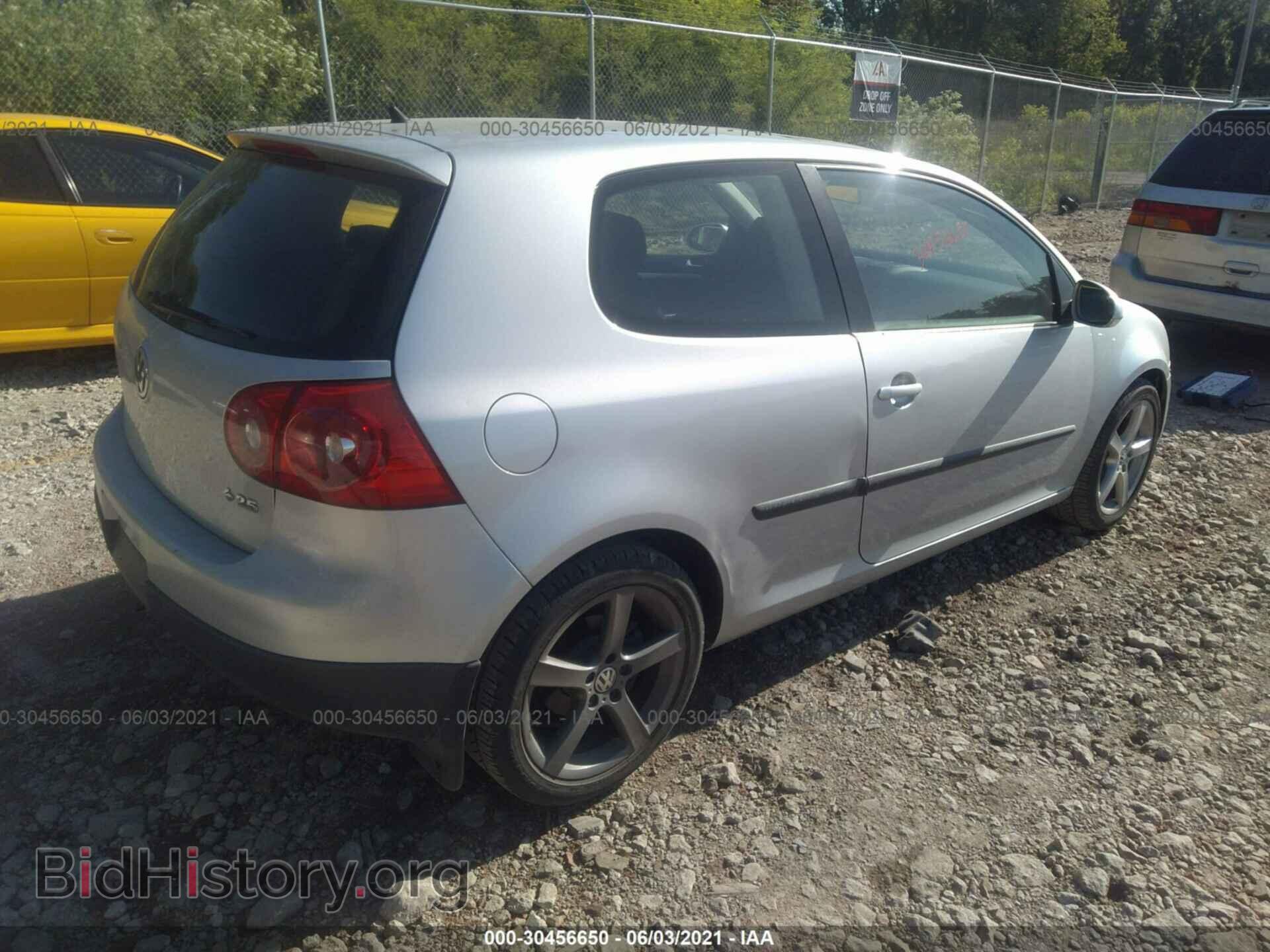 2009 VOLKSWAGEN RABBIT - VIN: WVWBA71K49W048884 - Фото 4
