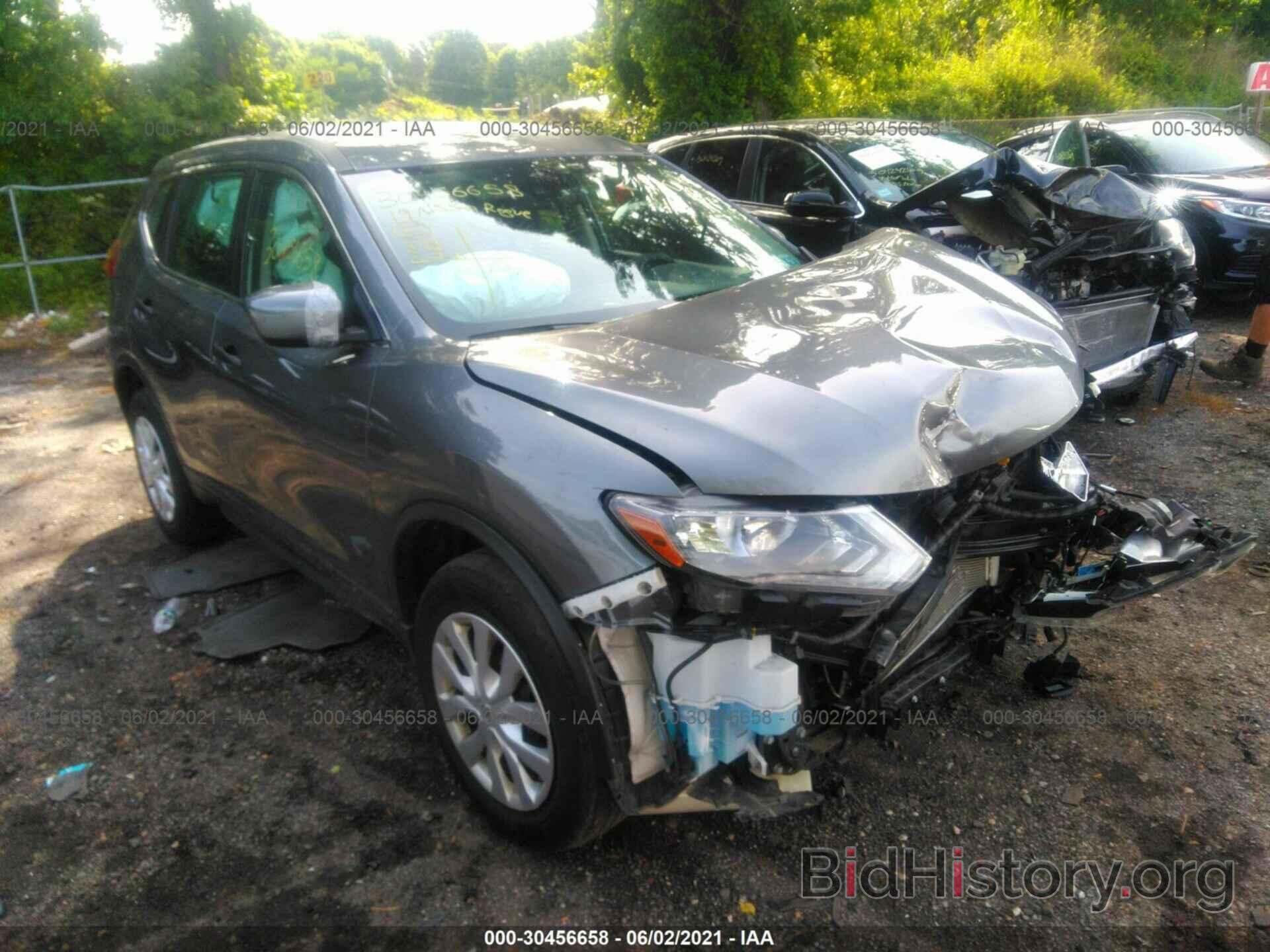 Photo 5N1AT2MV2KC814533 - NISSAN ROGUE 2019