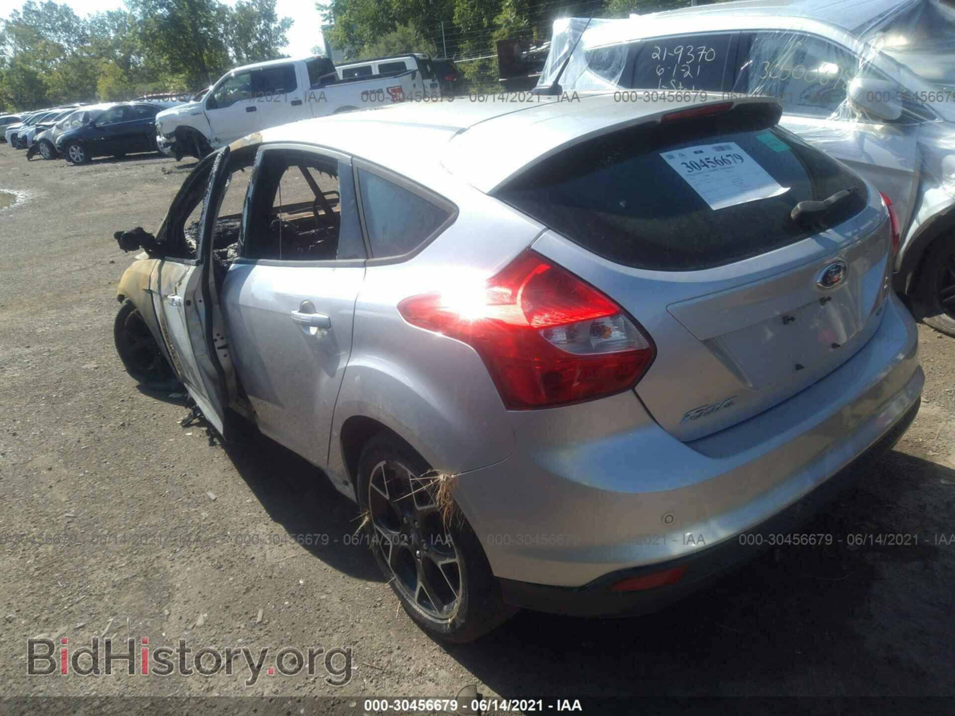 2013 FORD FOCUS - VIN: 1FADP3K27DL116593 - Photo 3