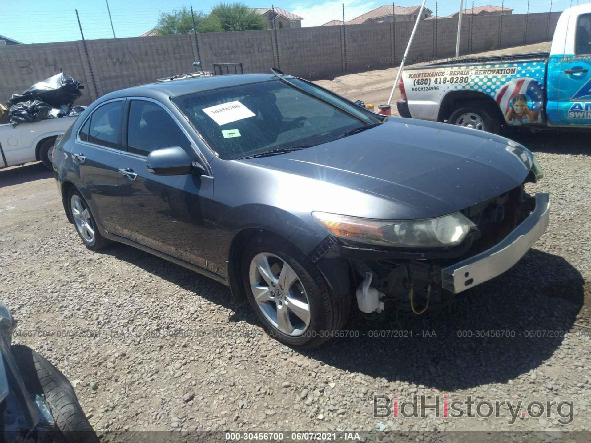 Photo JH4CU26679C018692 - ACURA TSX 2009