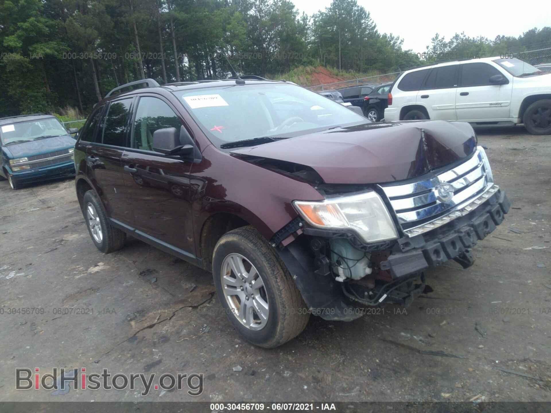 Photo 2FMDK36C19BA64358 - FORD EDGE 2009