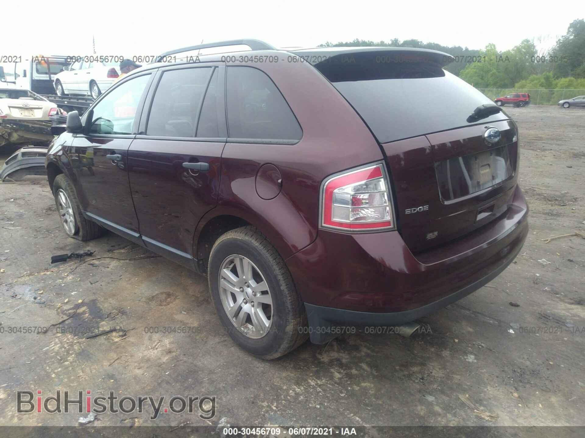 2009 FORD EDGE - VIN: 2FMDK36C19BA64358 - Photo 3
