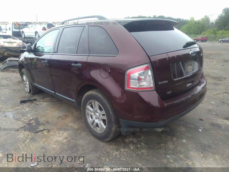 2009 Ford EDGE (VIN 2FMDK36C19BA64358) — фото 3 из 12