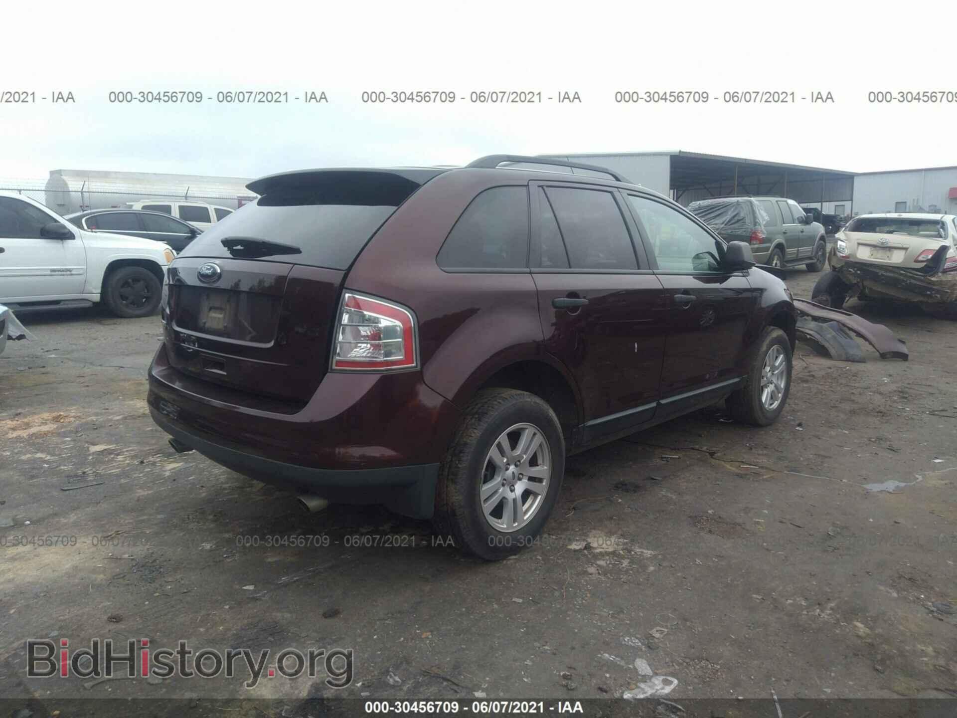 2009 FORD EDGE - VIN: 2FMDK36C19BA64358 - Photo 4