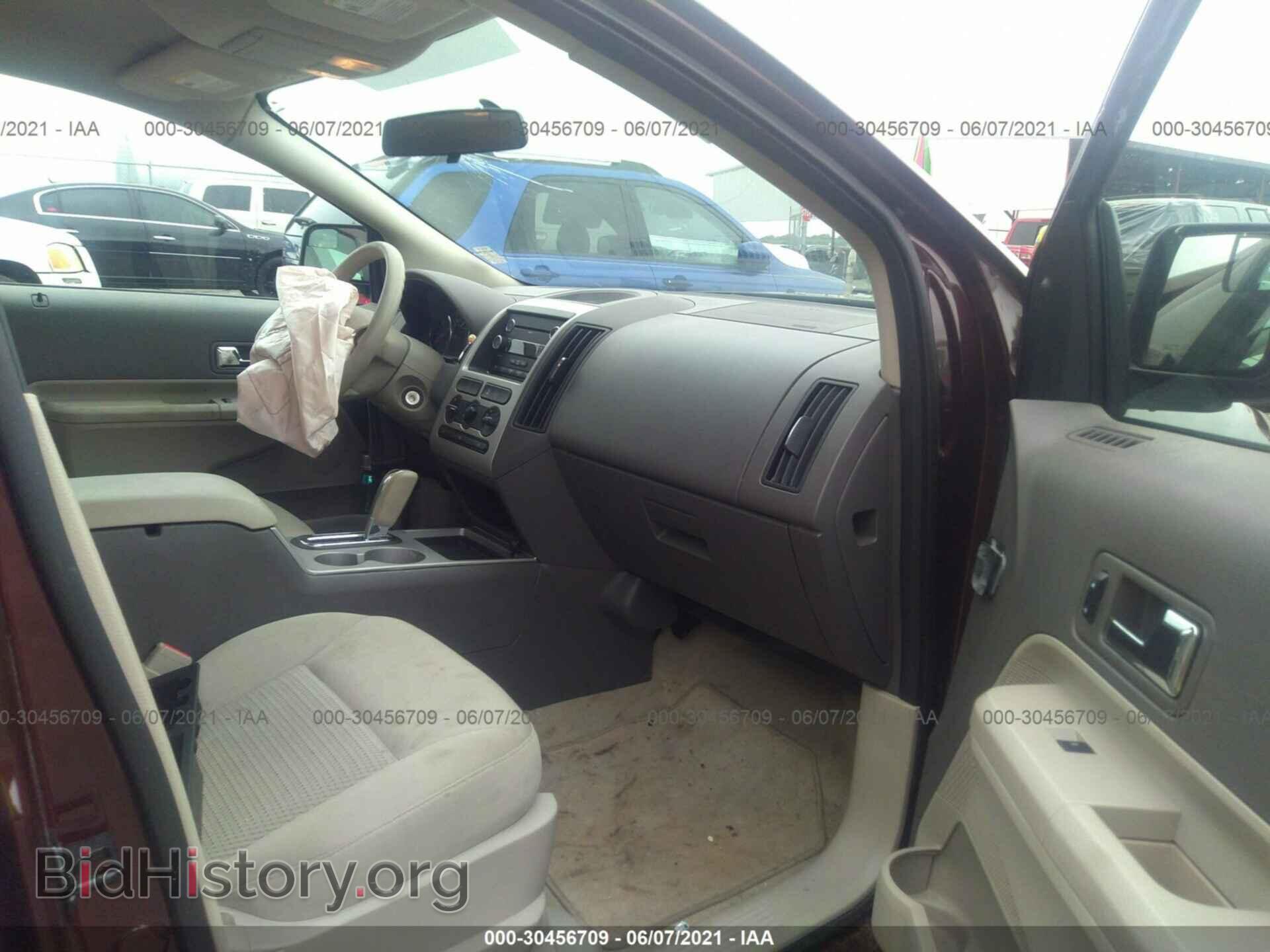 2009 FORD EDGE - VIN: 2FMDK36C19BA64358 - Photo 5