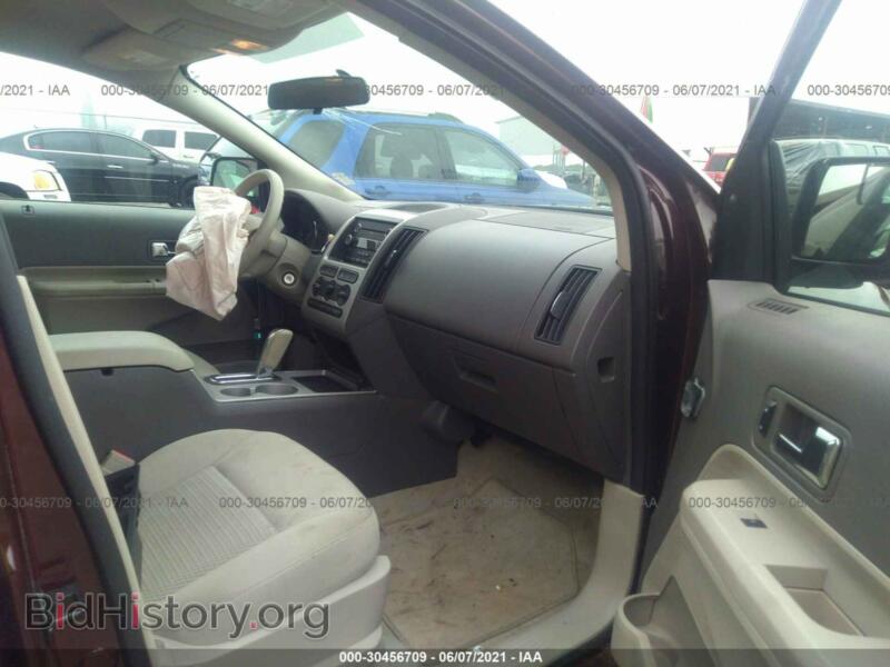 2009 Ford EDGE (VIN 2FMDK36C19BA64358) — фото 5 из 12