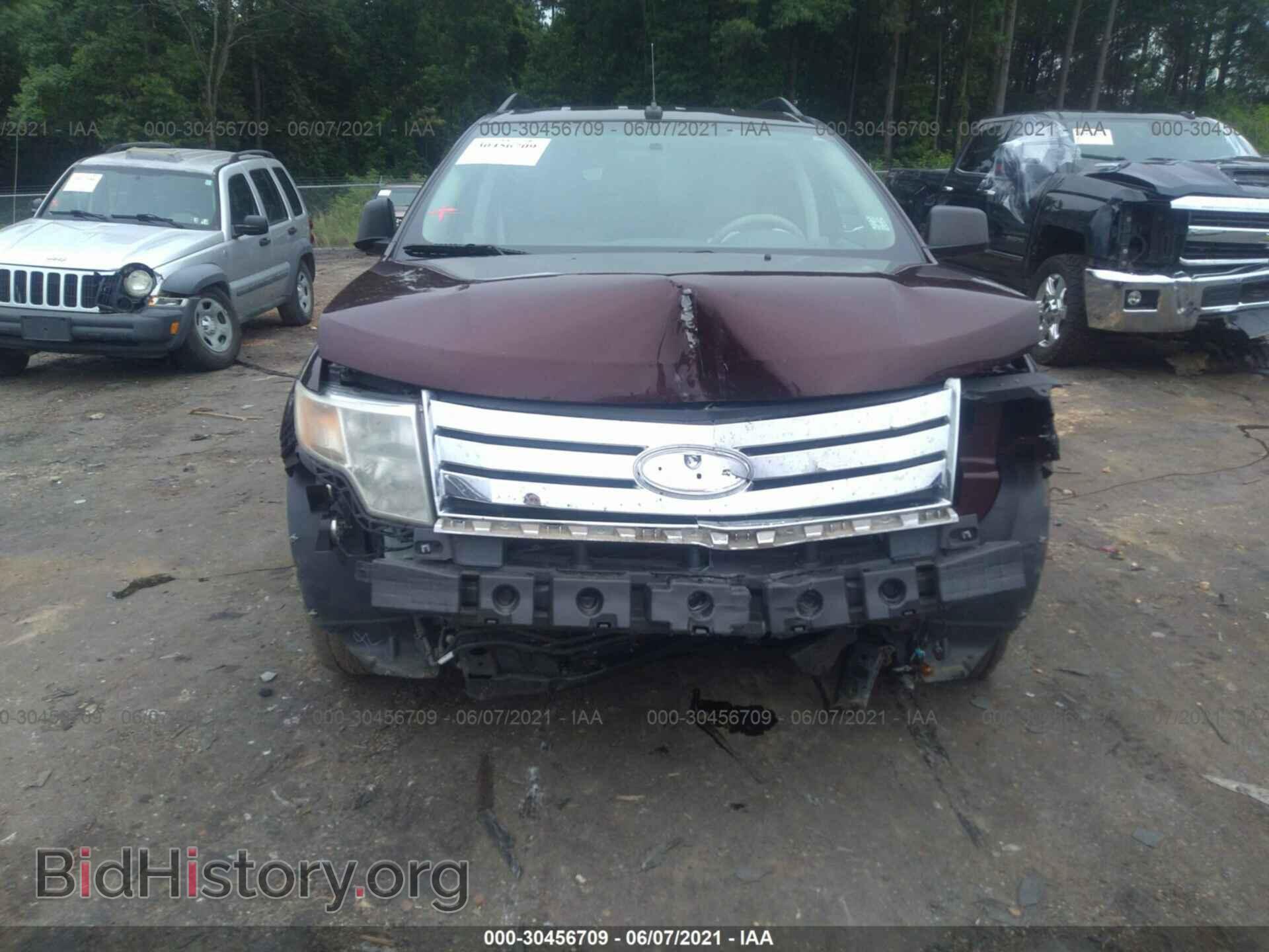 2009 FORD EDGE - VIN: 2FMDK36C19BA64358 - Photo 6