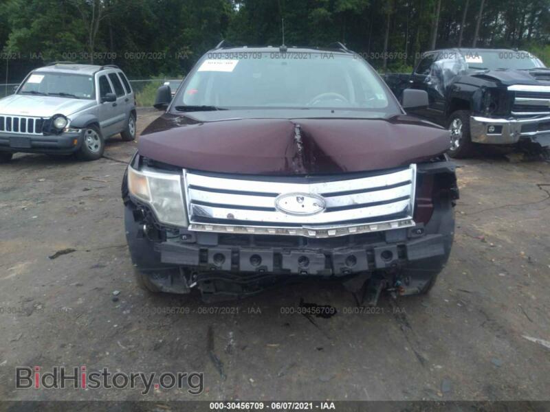2009 Ford EDGE (VIN 2FMDK36C19BA64358) — фото 6 из 12